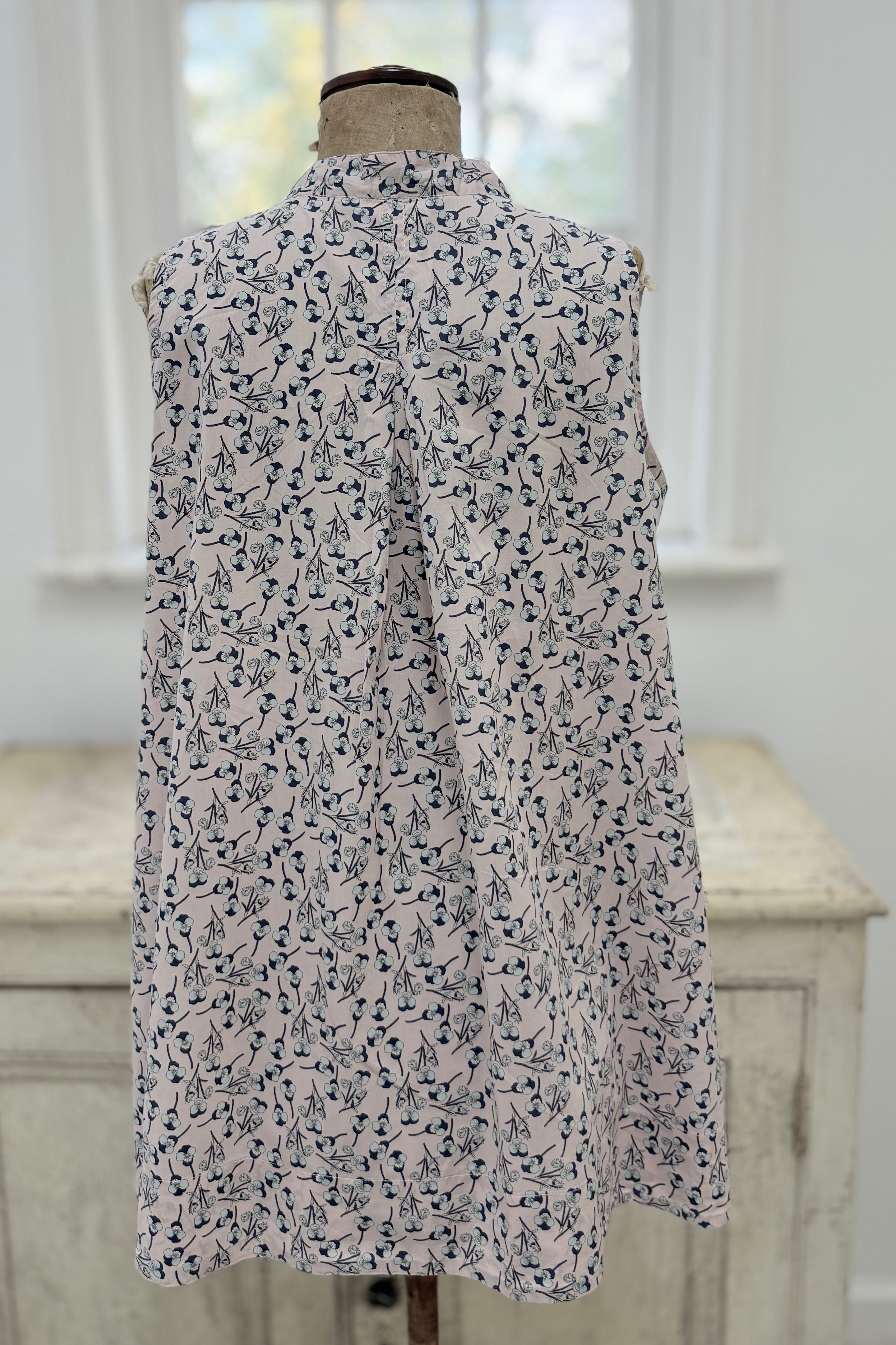 GW | Liza Top | Liberty Floral | M