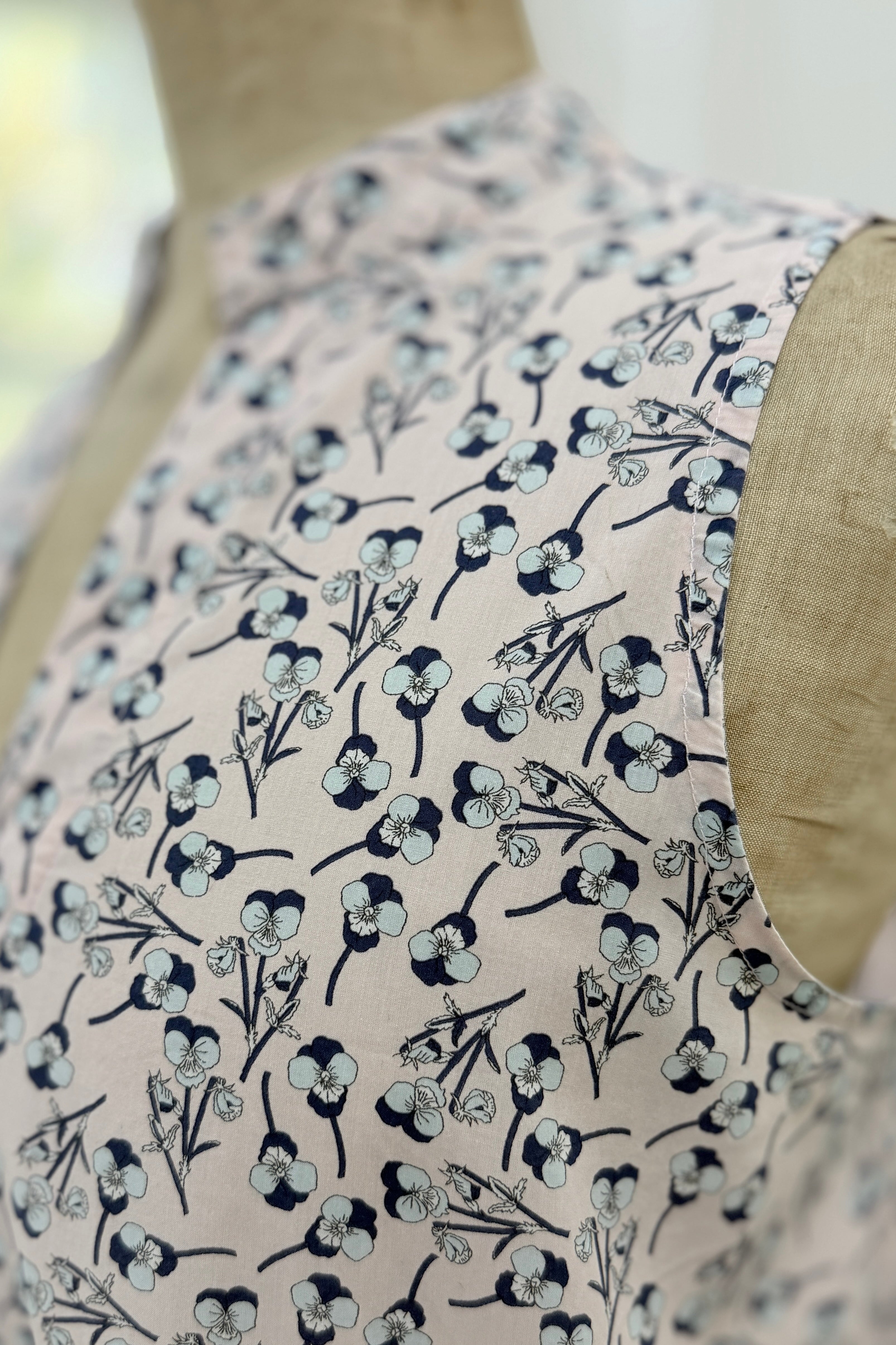 GW | Liza Top | Liberty Floral | M