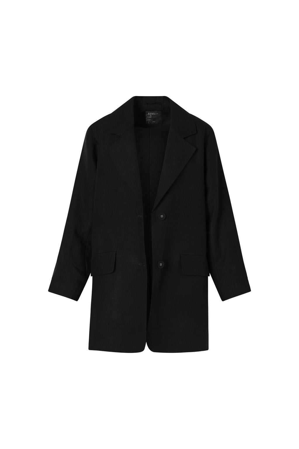 Izumi Blazer | Black