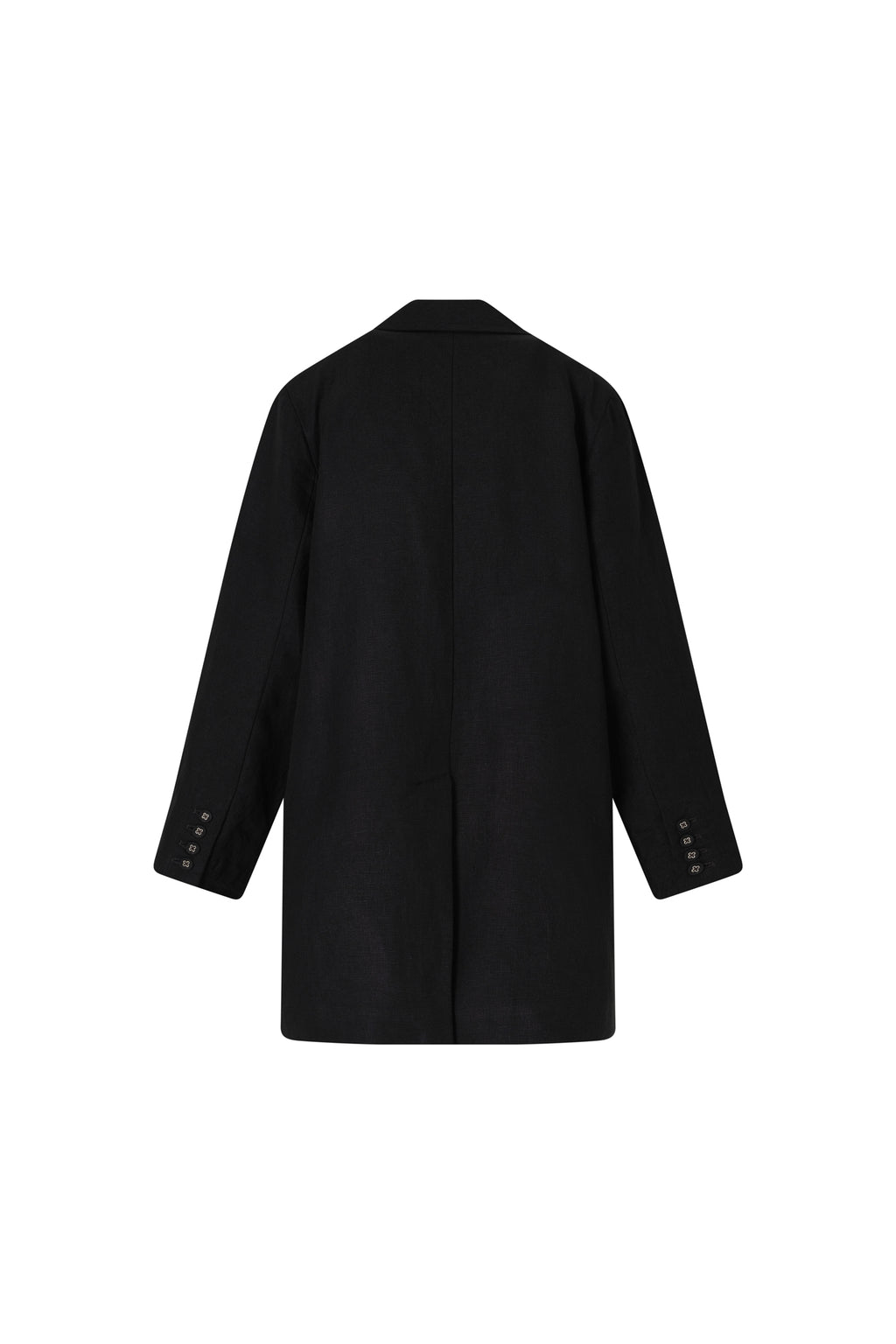 Izumi Blazer | Black