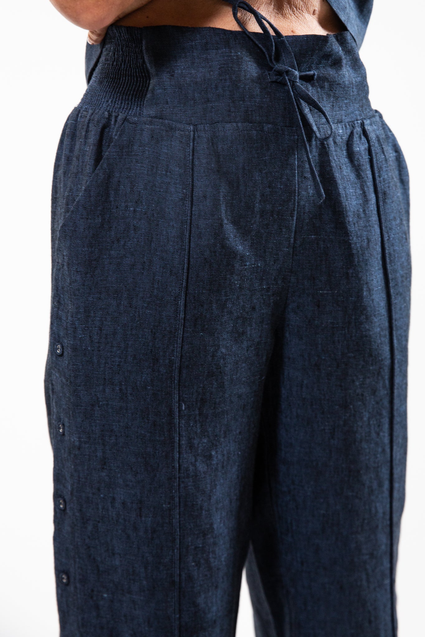 Jemima Pant | Navy