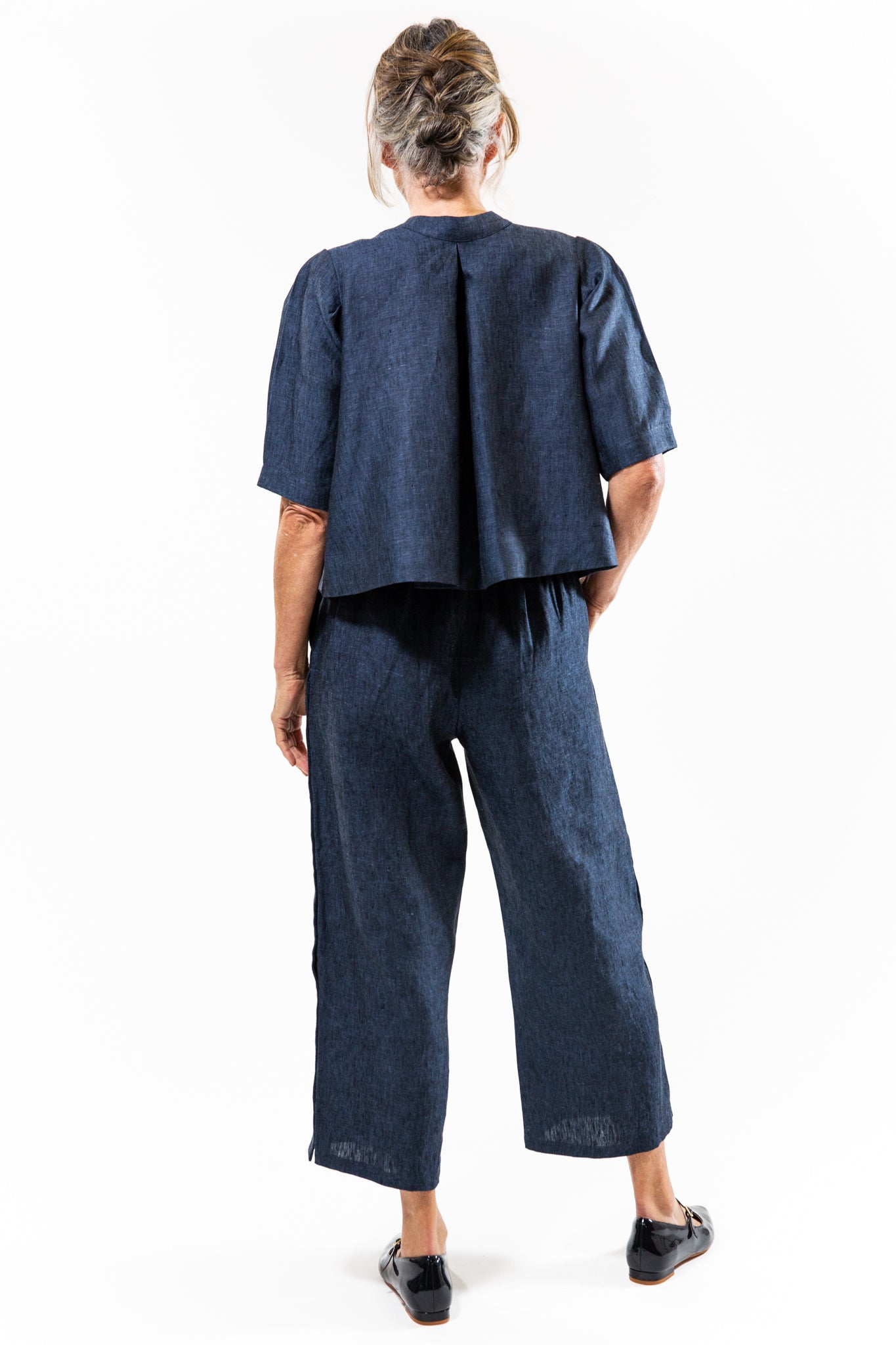 Jemima Pant | Navy