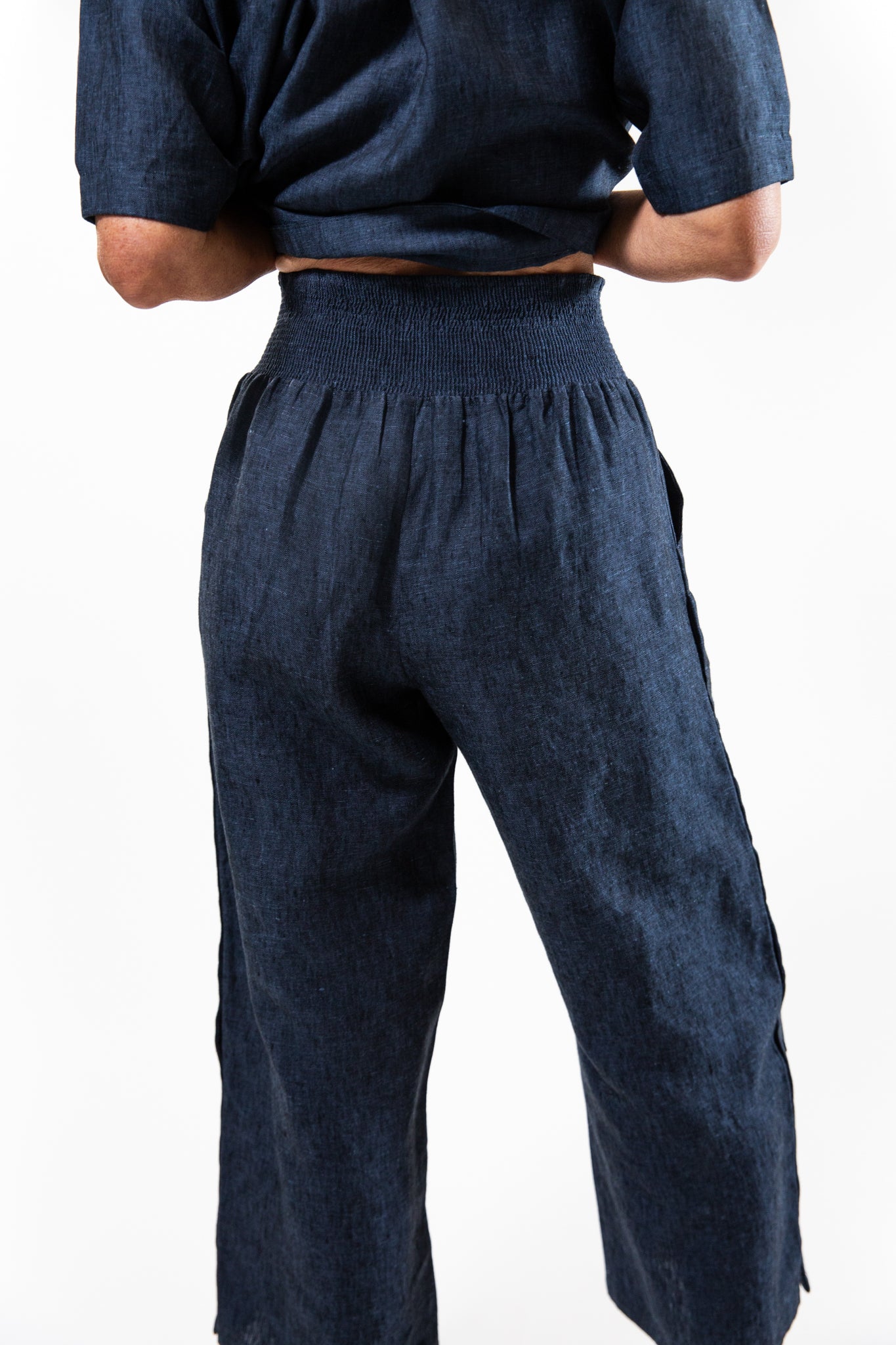 Jemima Pant | Navy