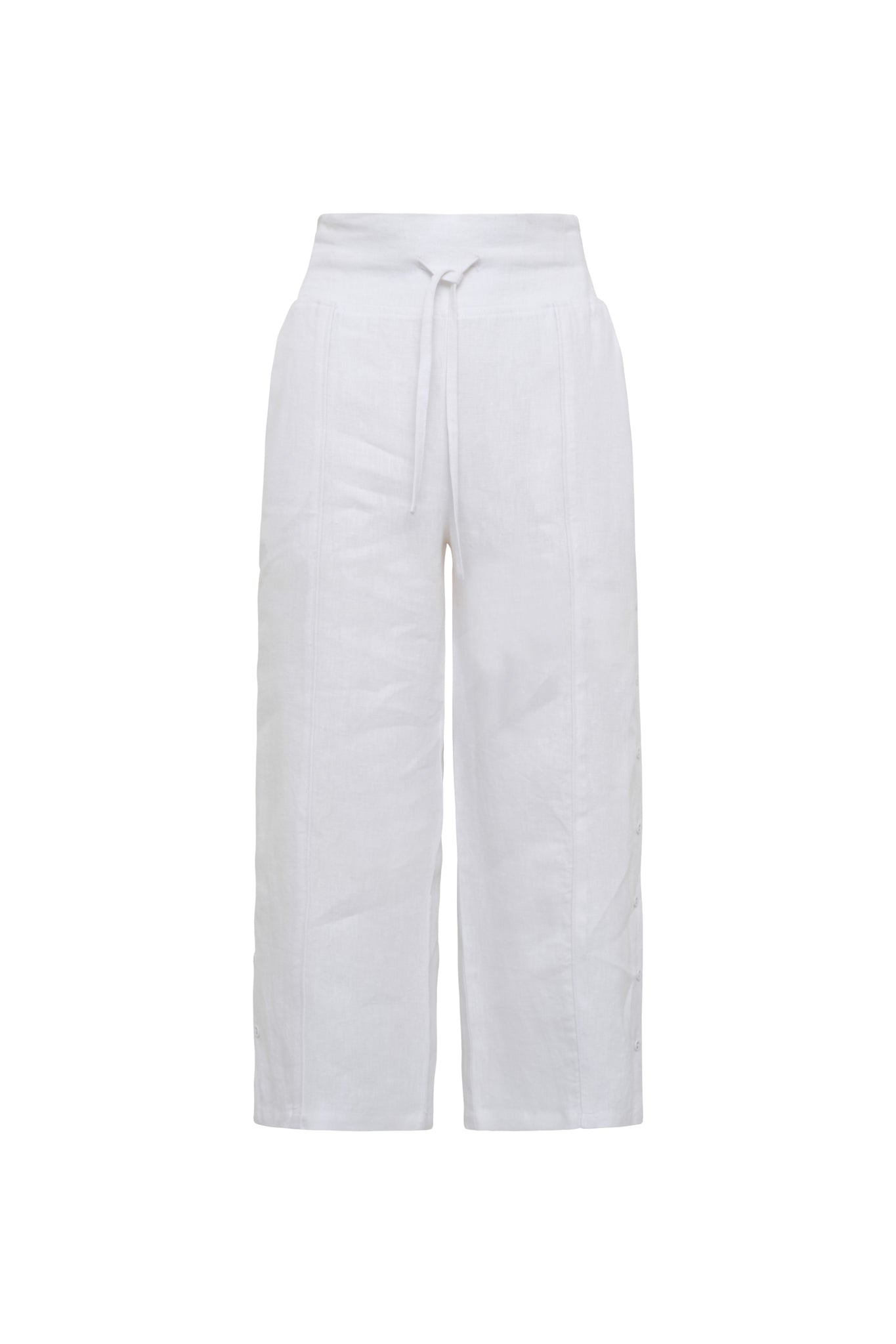 Jemima Pant | White