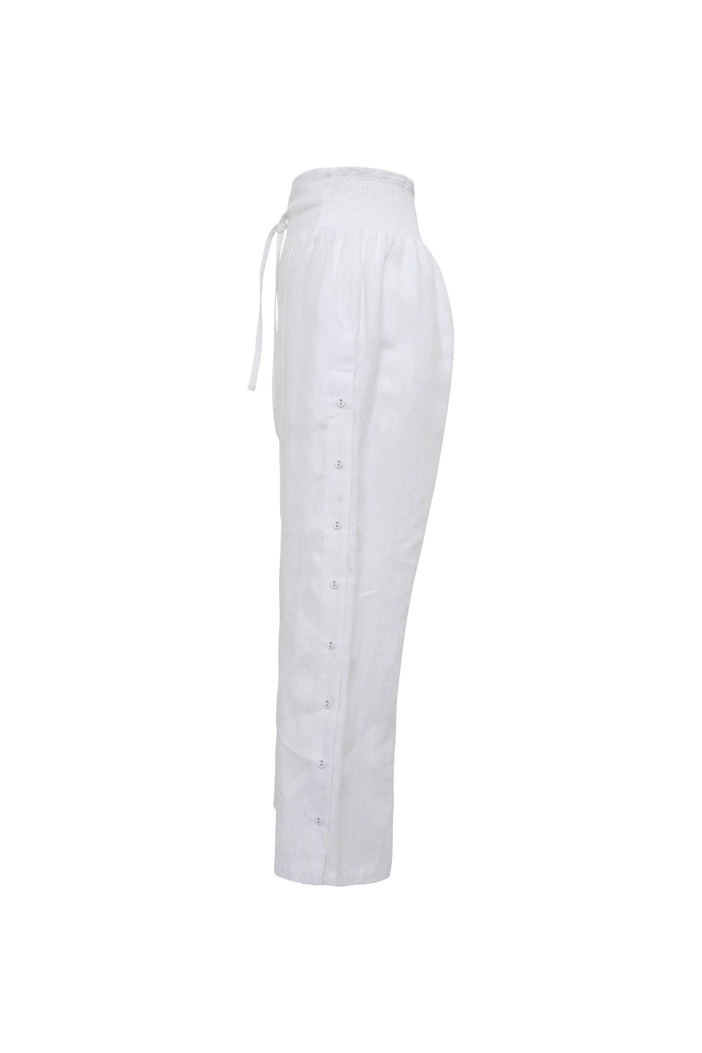 Jemima Pant | White