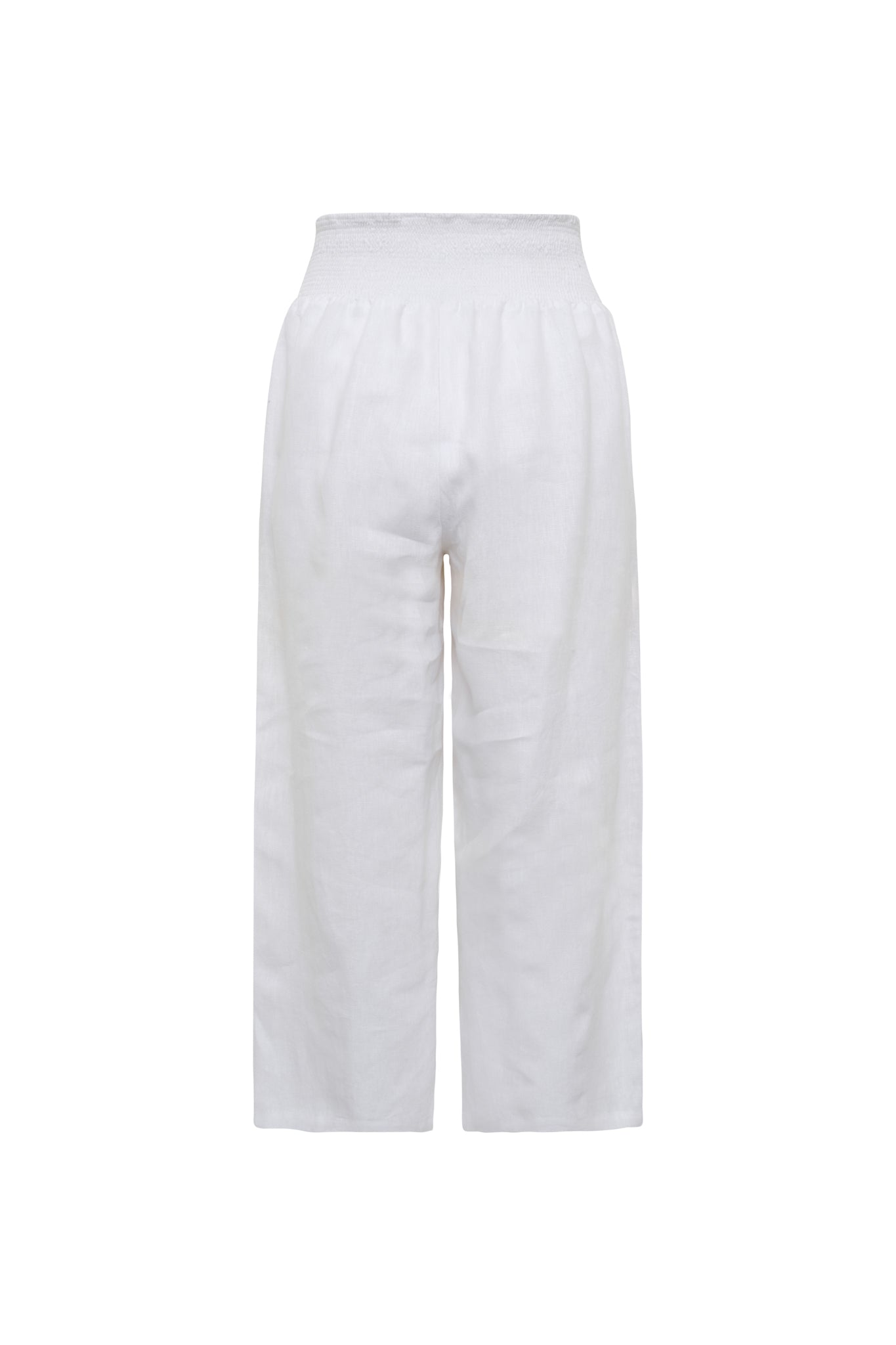 Jemima Pant | White