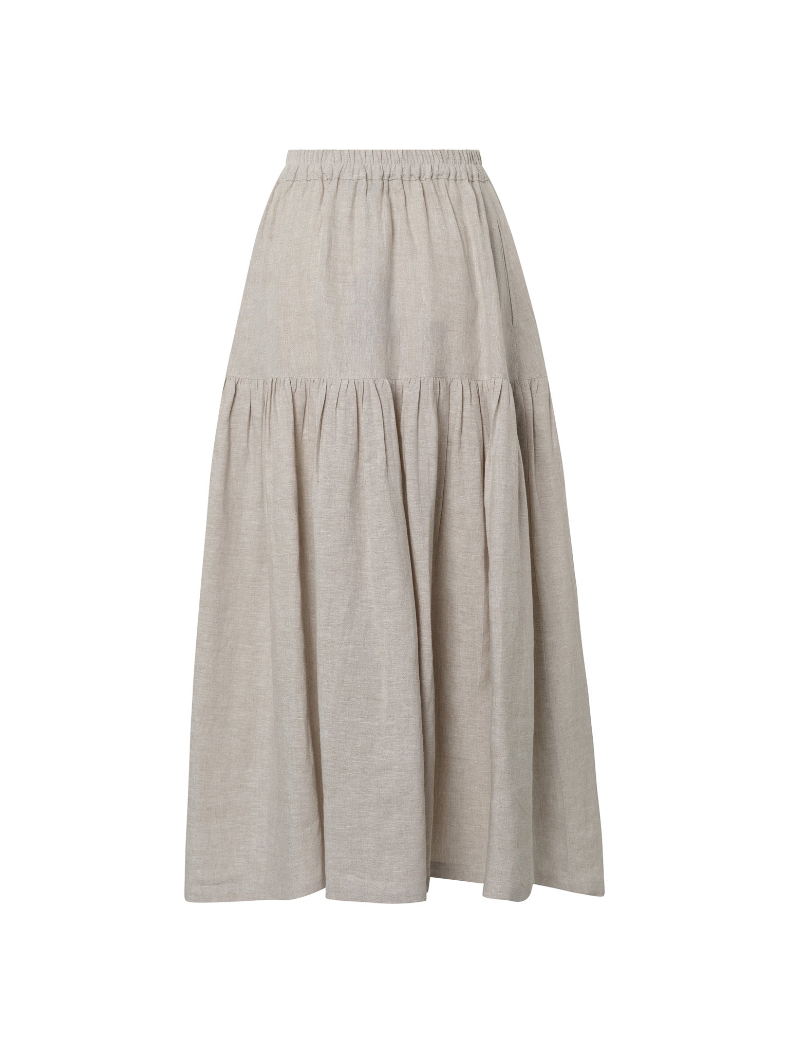 Junie Skirt | Neutral