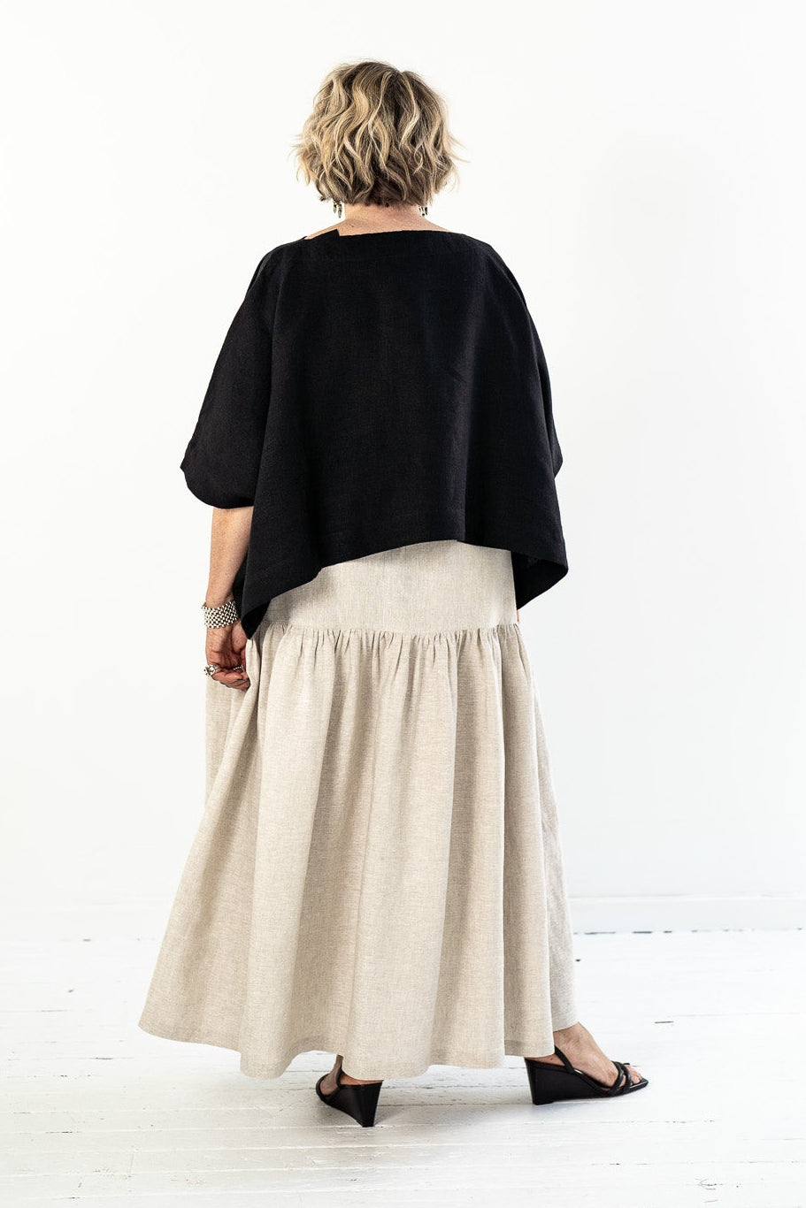 Junie Skirt | Neutral
