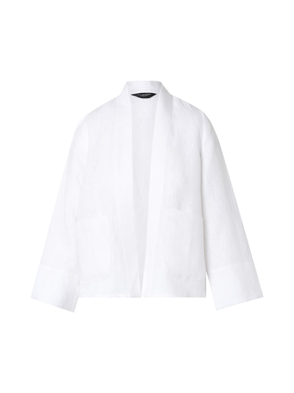 Karise Jacket | White