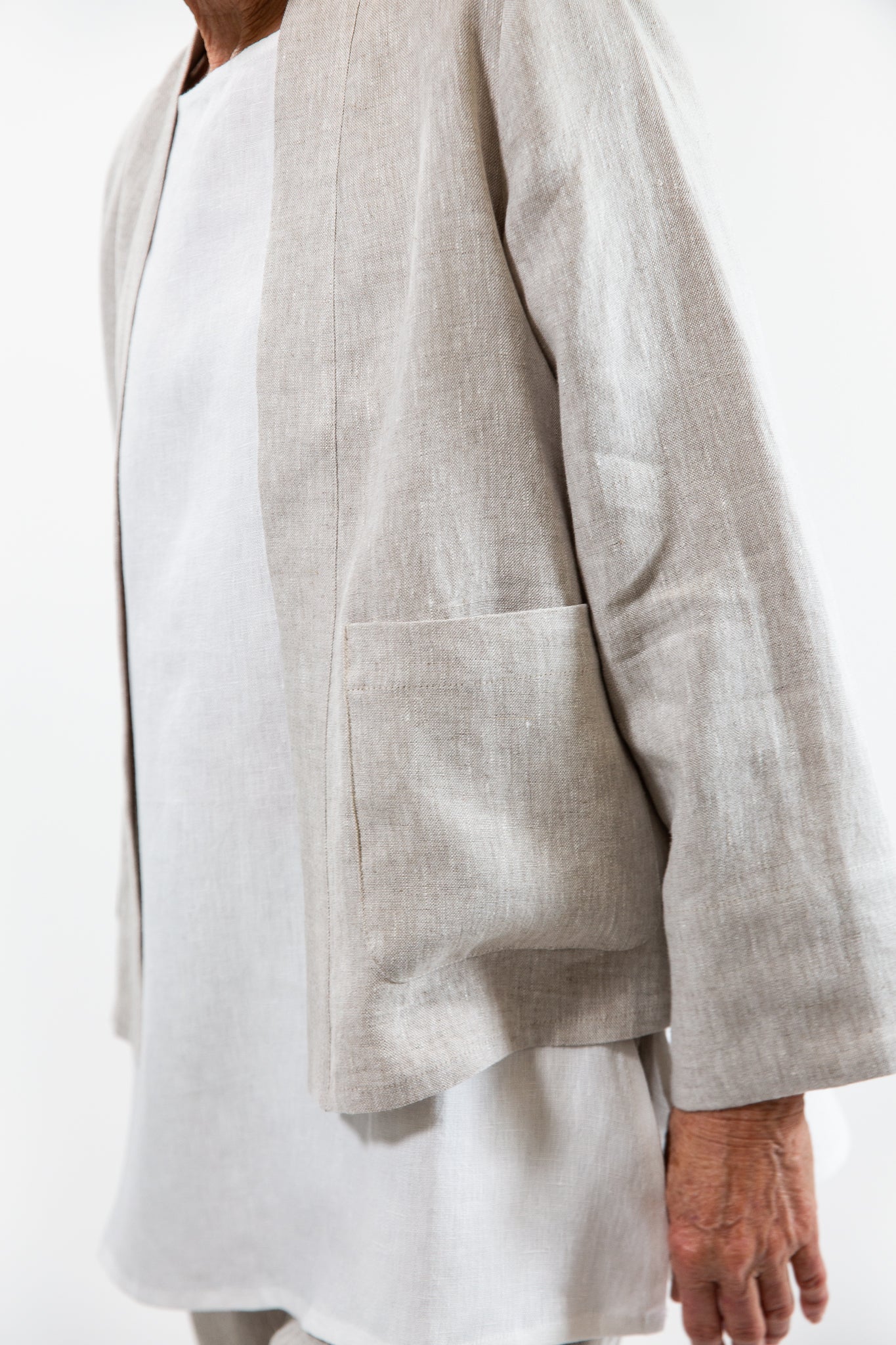 Karise Jacket | Neutral