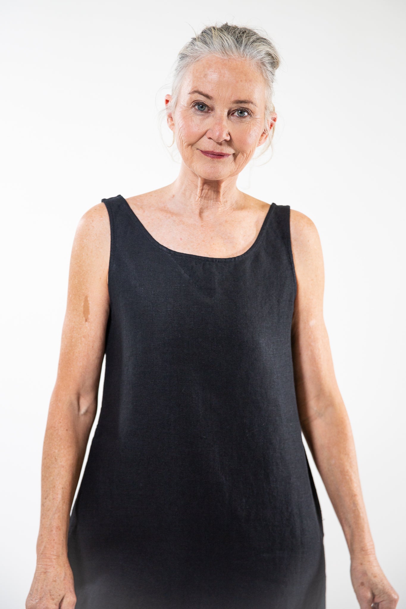 Kennedy Slip Dress | Black