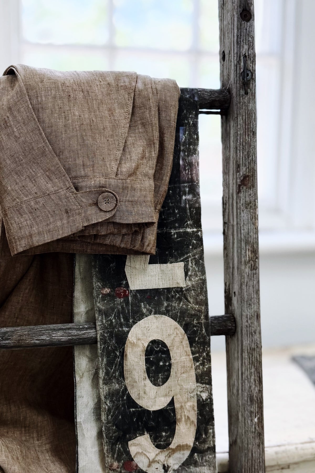 GW | Koi Pant | Sepia | S