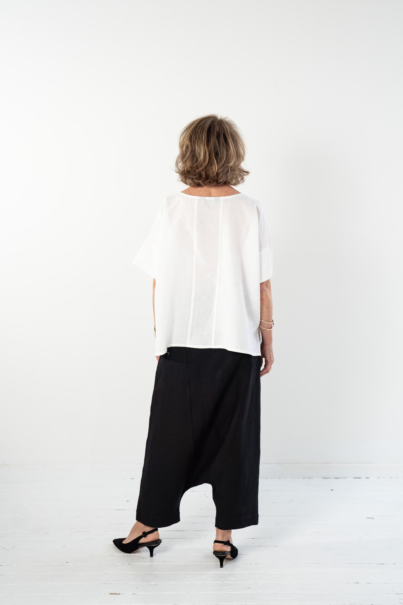 Koi Pant | Black
