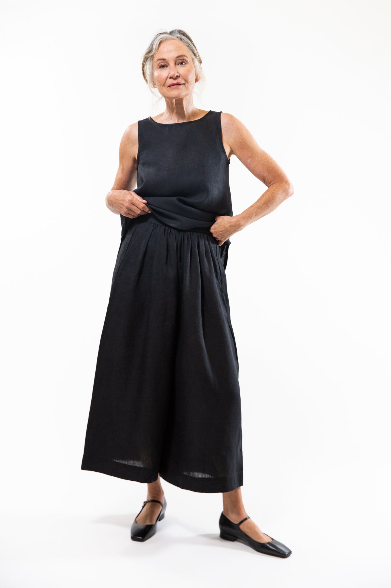 Lauri Culotte | Black