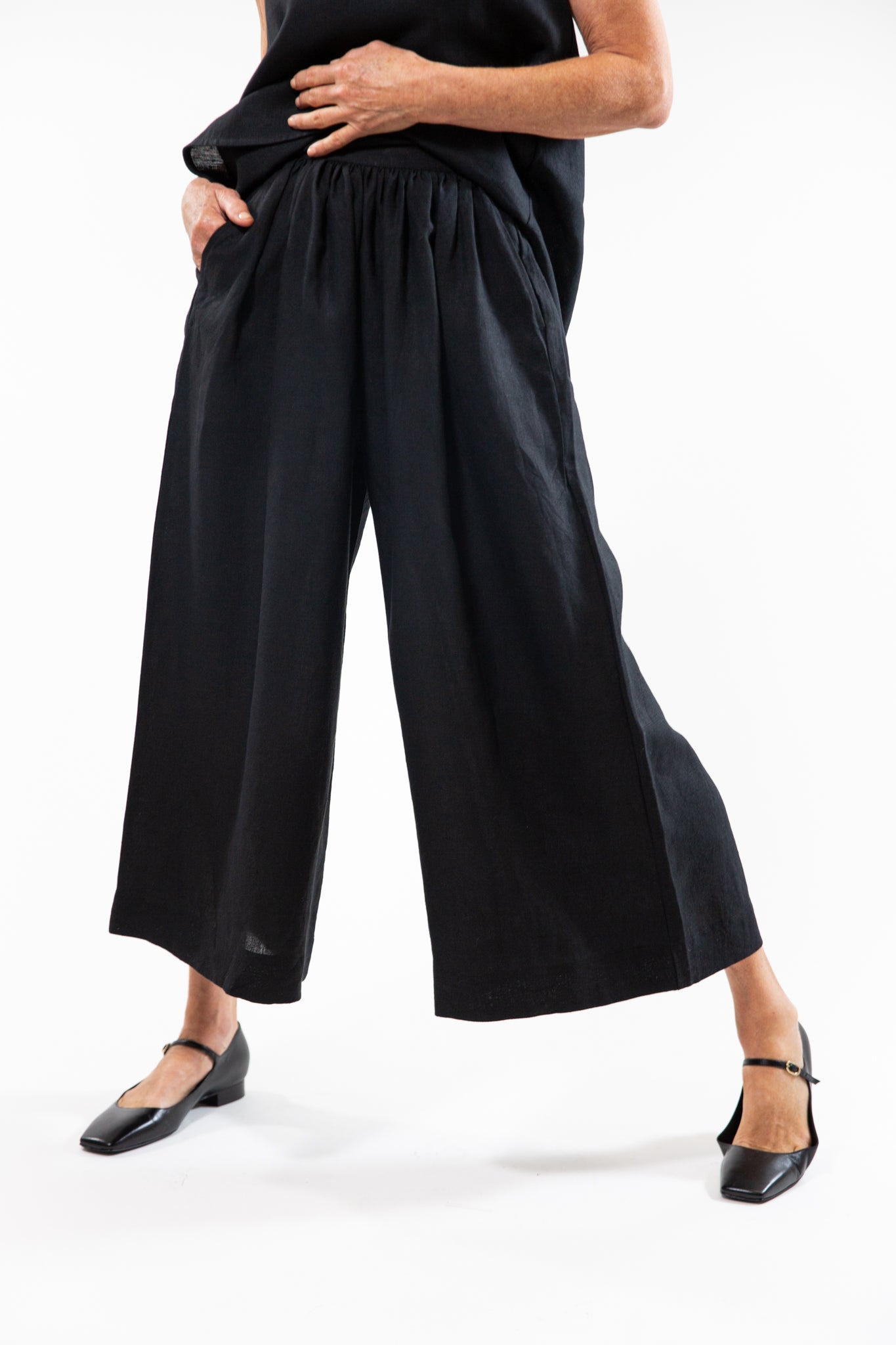 Lauri Culotte | Black