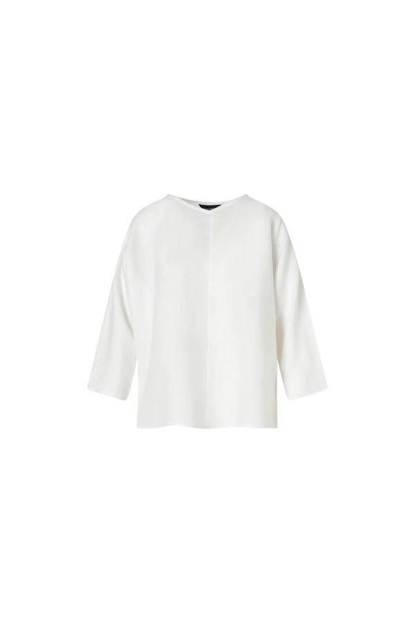 Leah Top | White