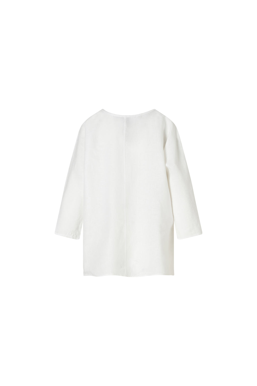 Leah Top | White
