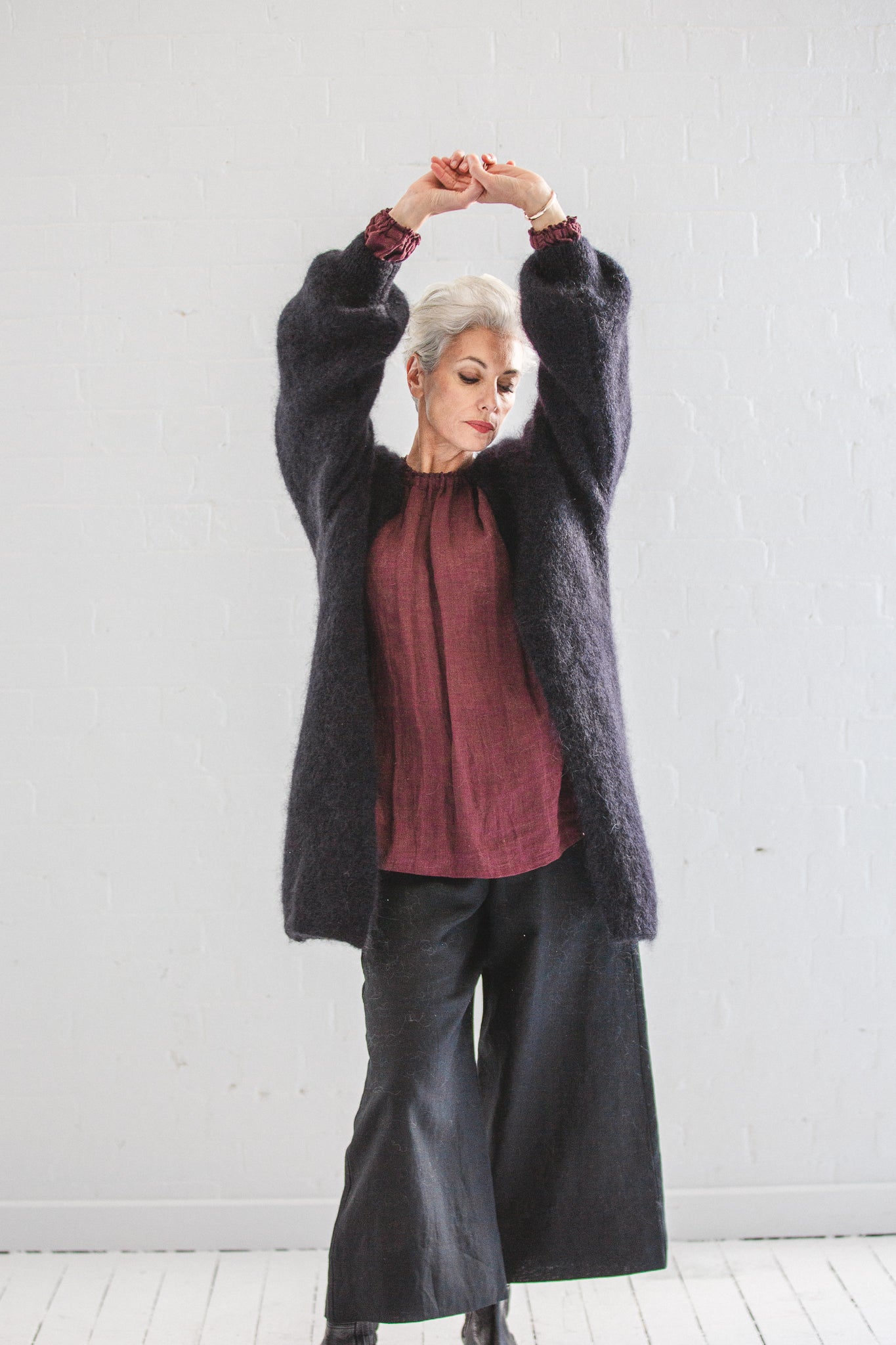 Lee Knit | Black