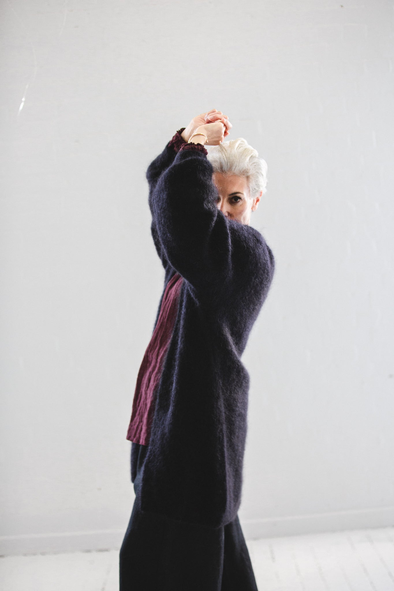 Lee Knit | Black