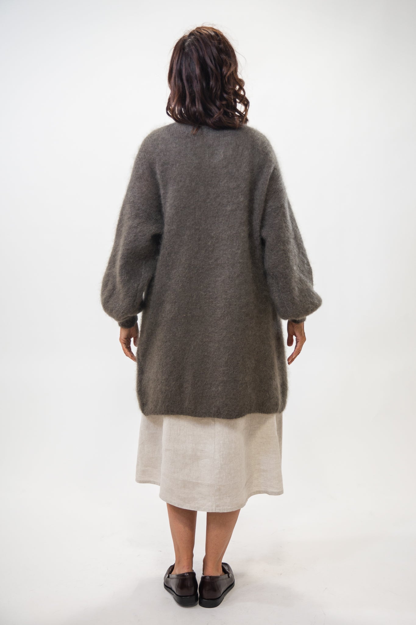 Lee Knit | Dark Taupe