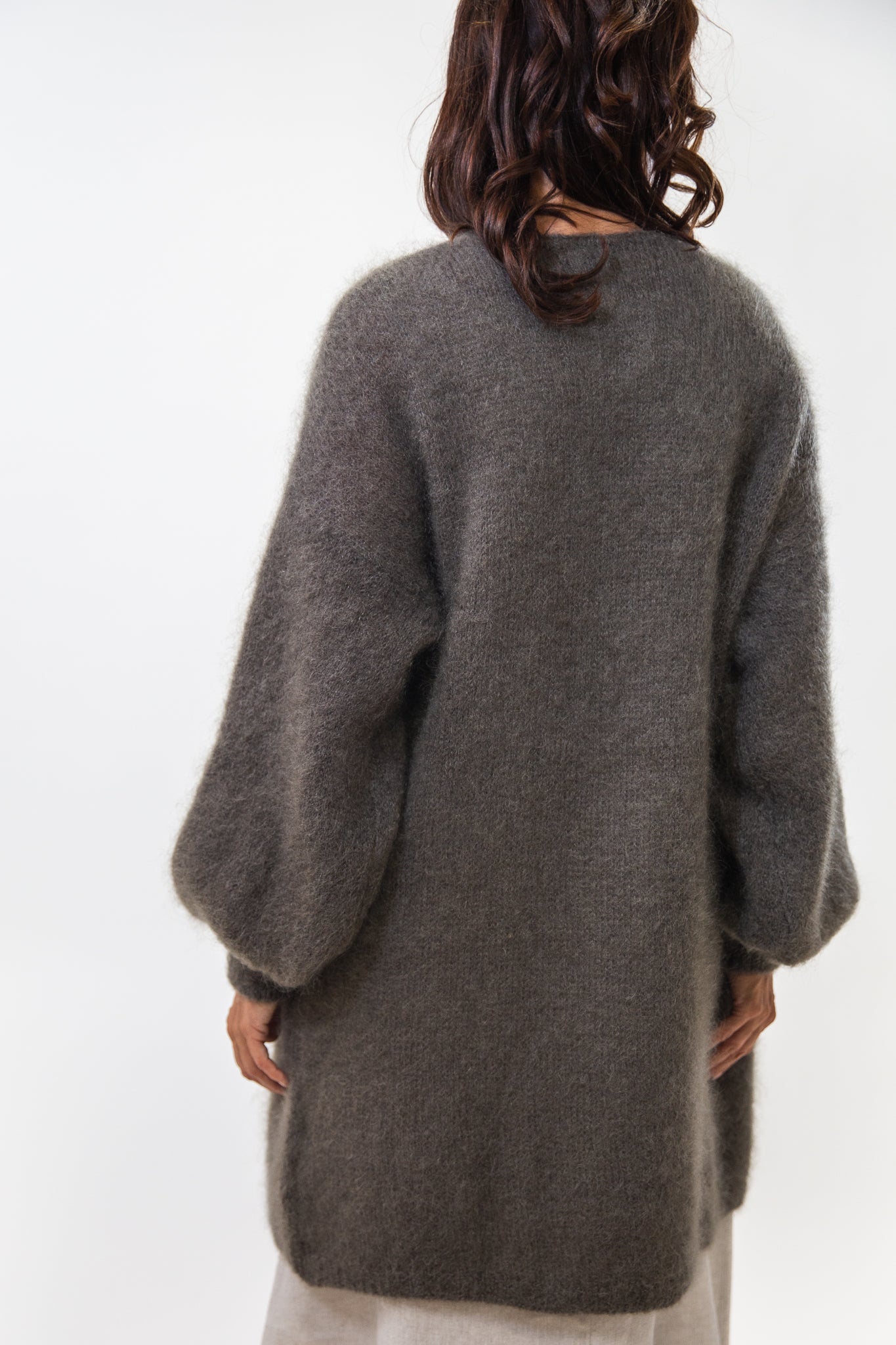 Lee Knit | Dark Taupe