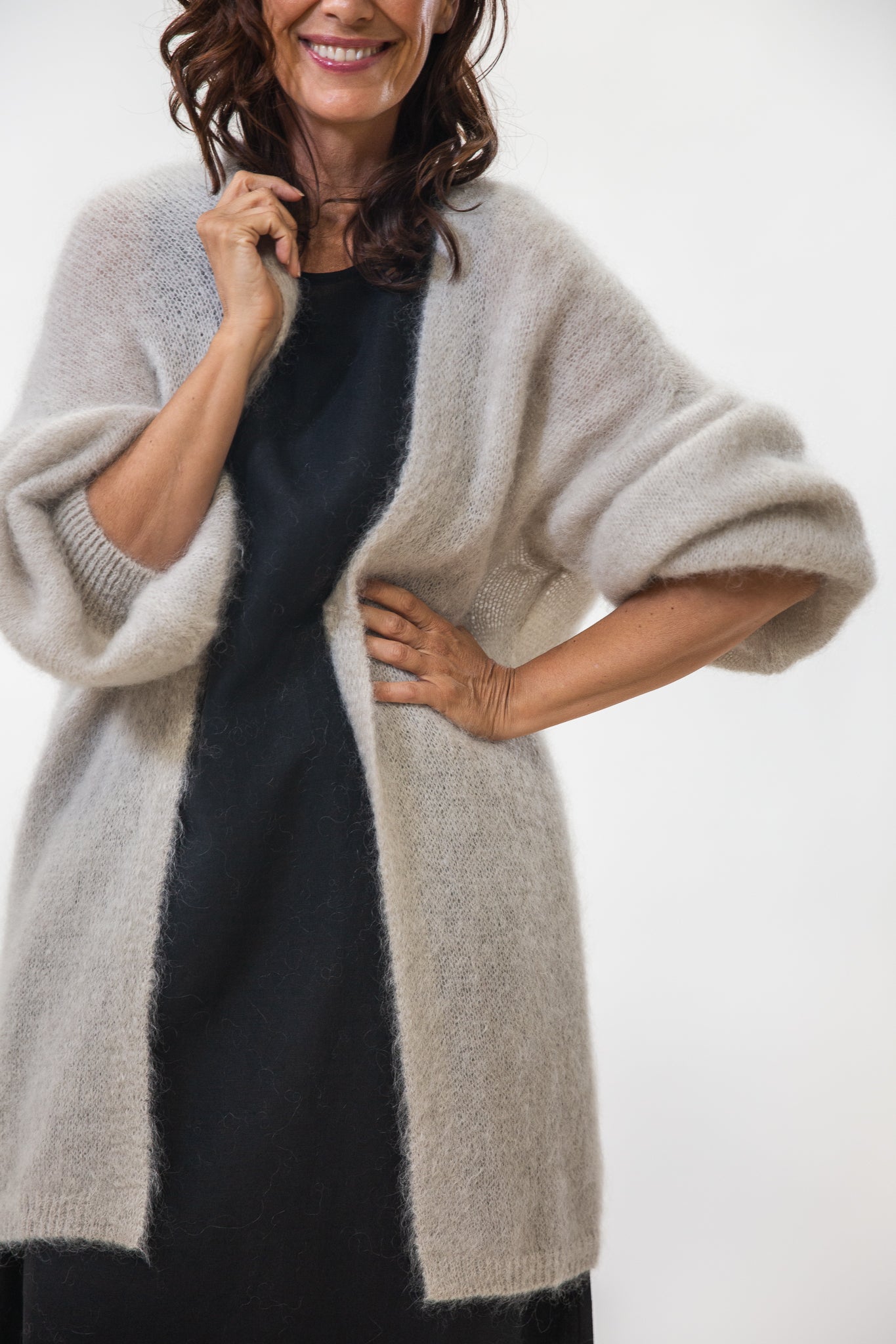 Lee Knit | Beige