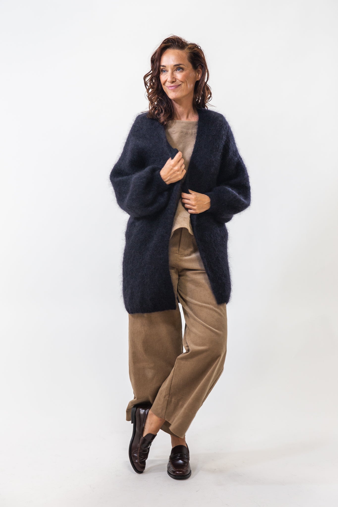 Lee Knit | Black
