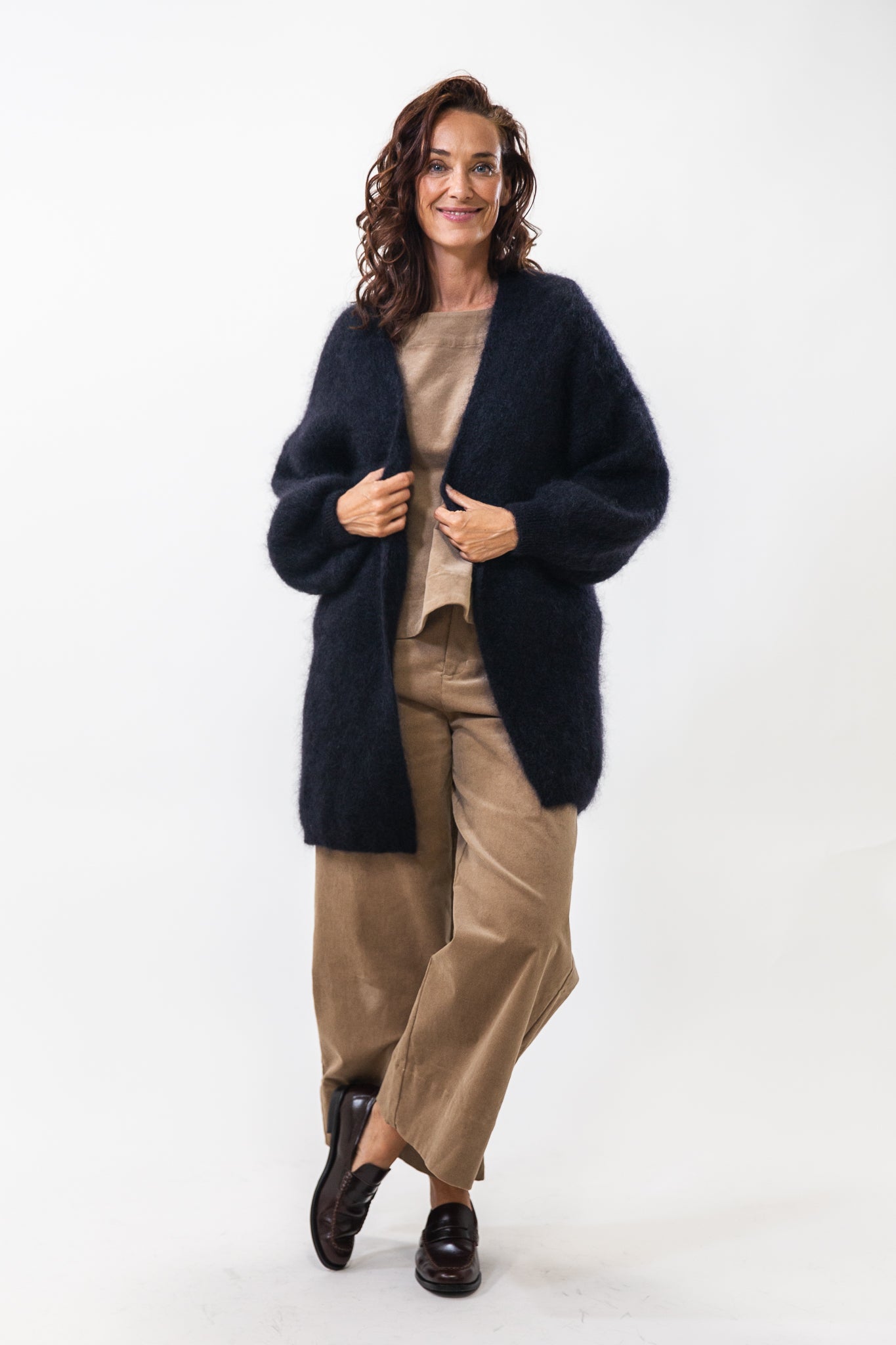 Lee Knit | Black