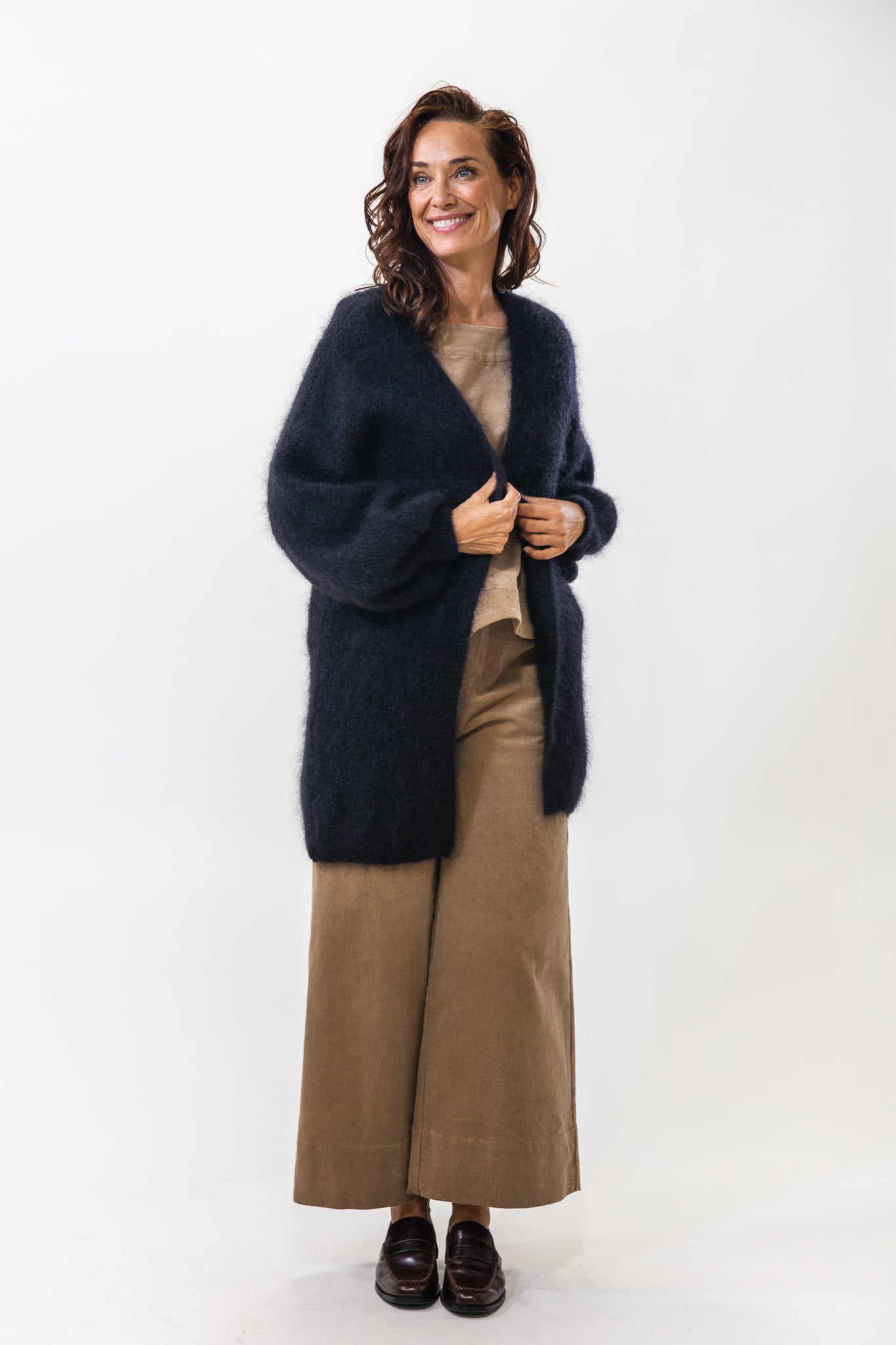 Lee Knit | Black