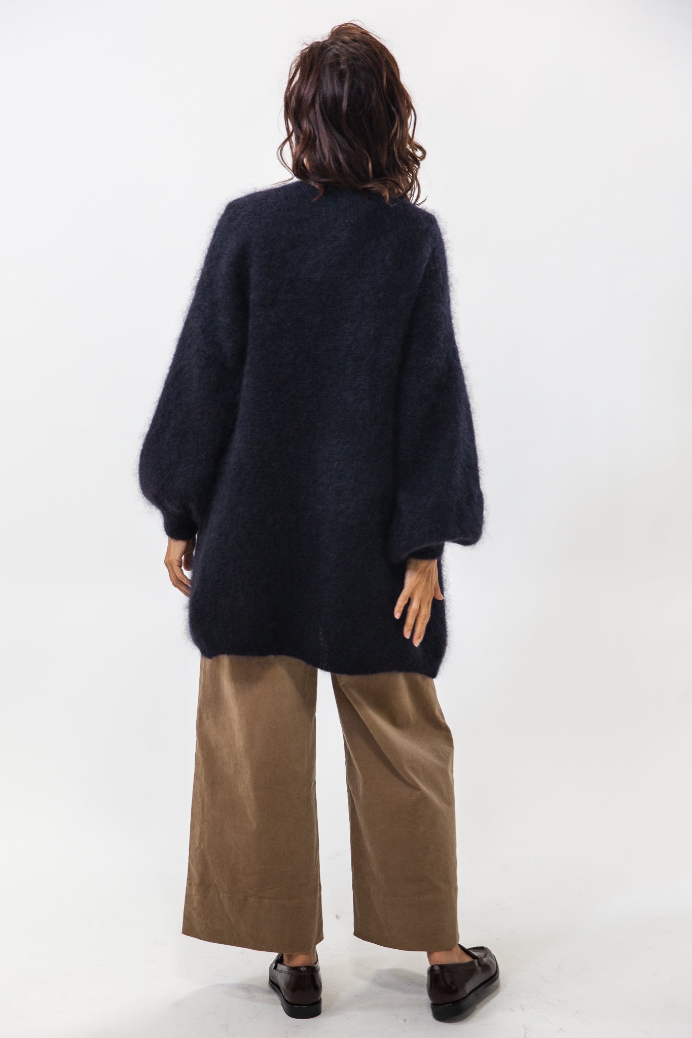 Lee Knit | Black
