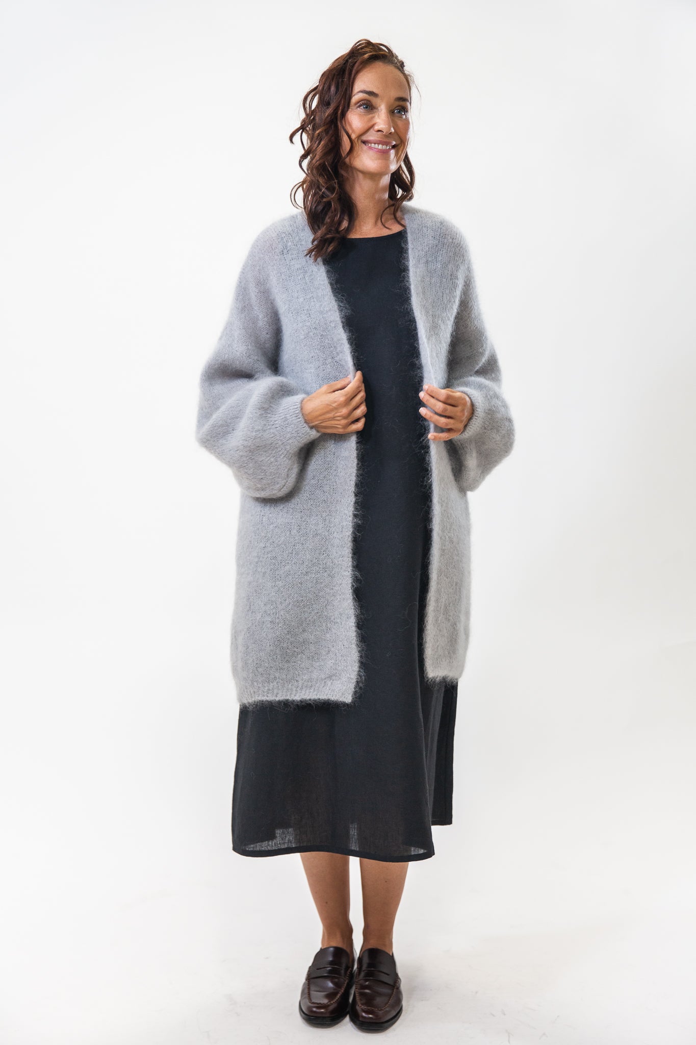 Lee Knit | Light Grey