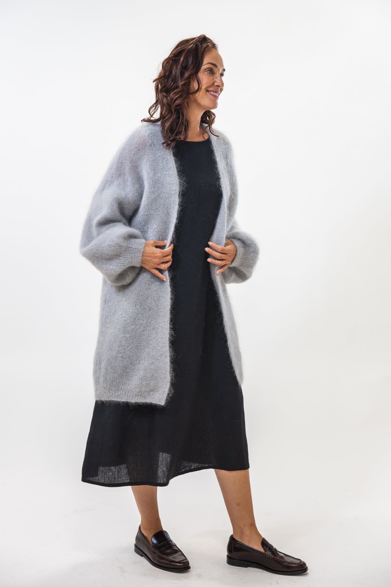 Lee Knit | Light Grey