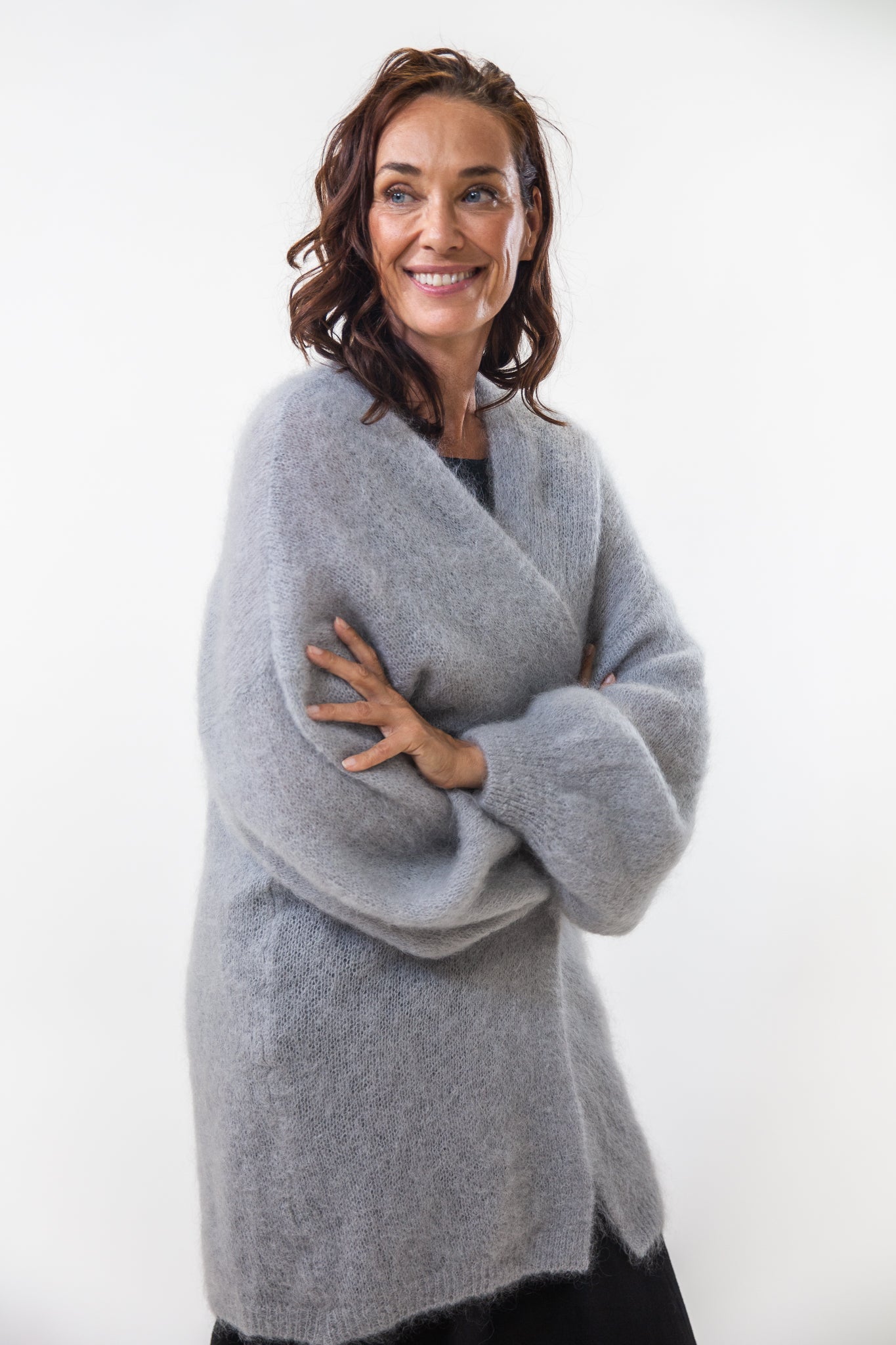 Lee Knit | Light Grey