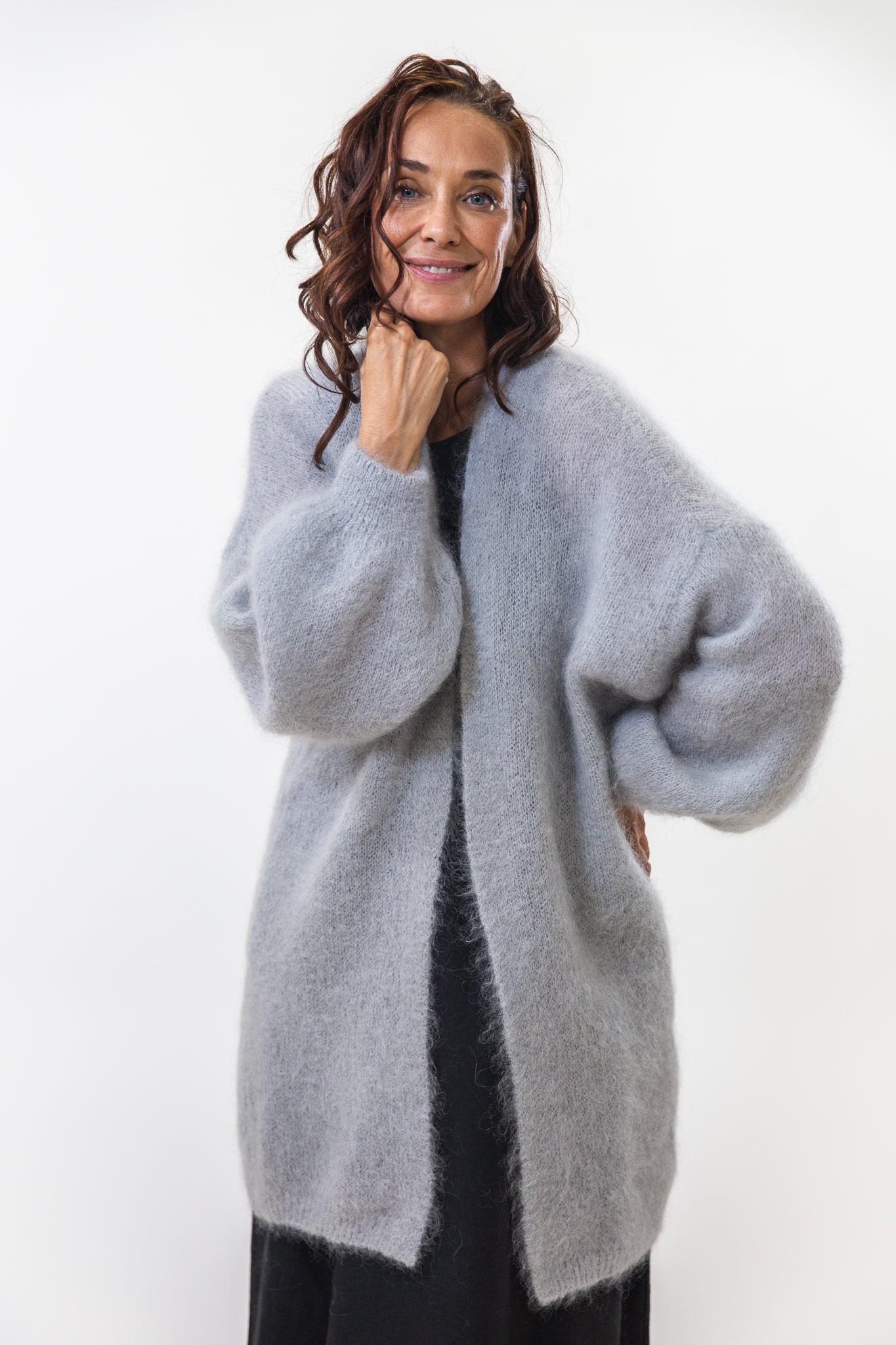 Lee Knit | Light Grey