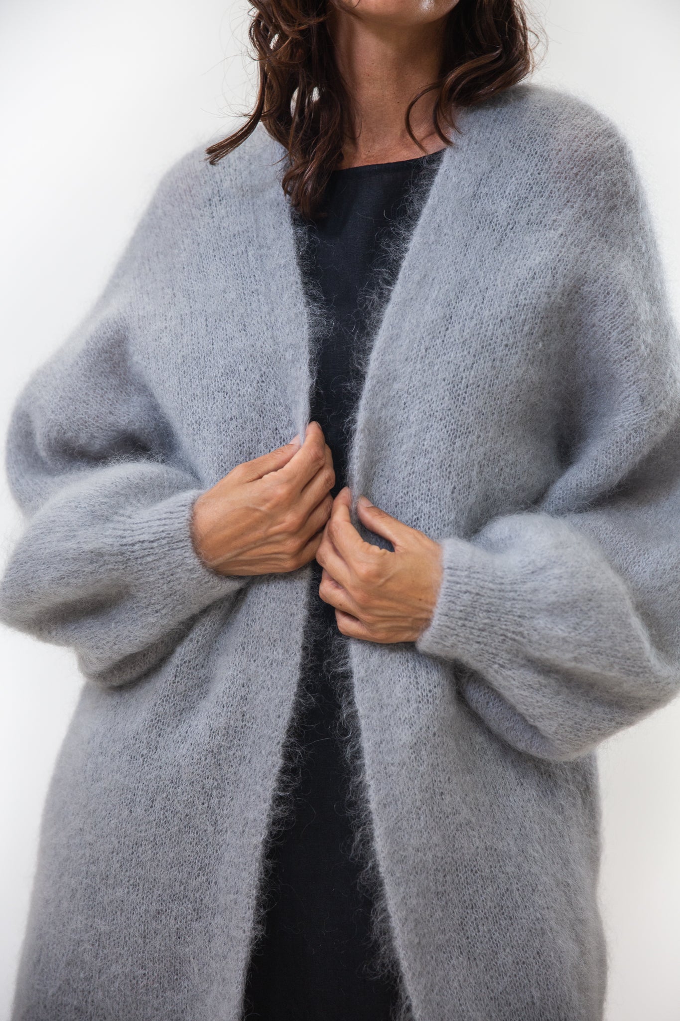 Lee Knit | Light Grey