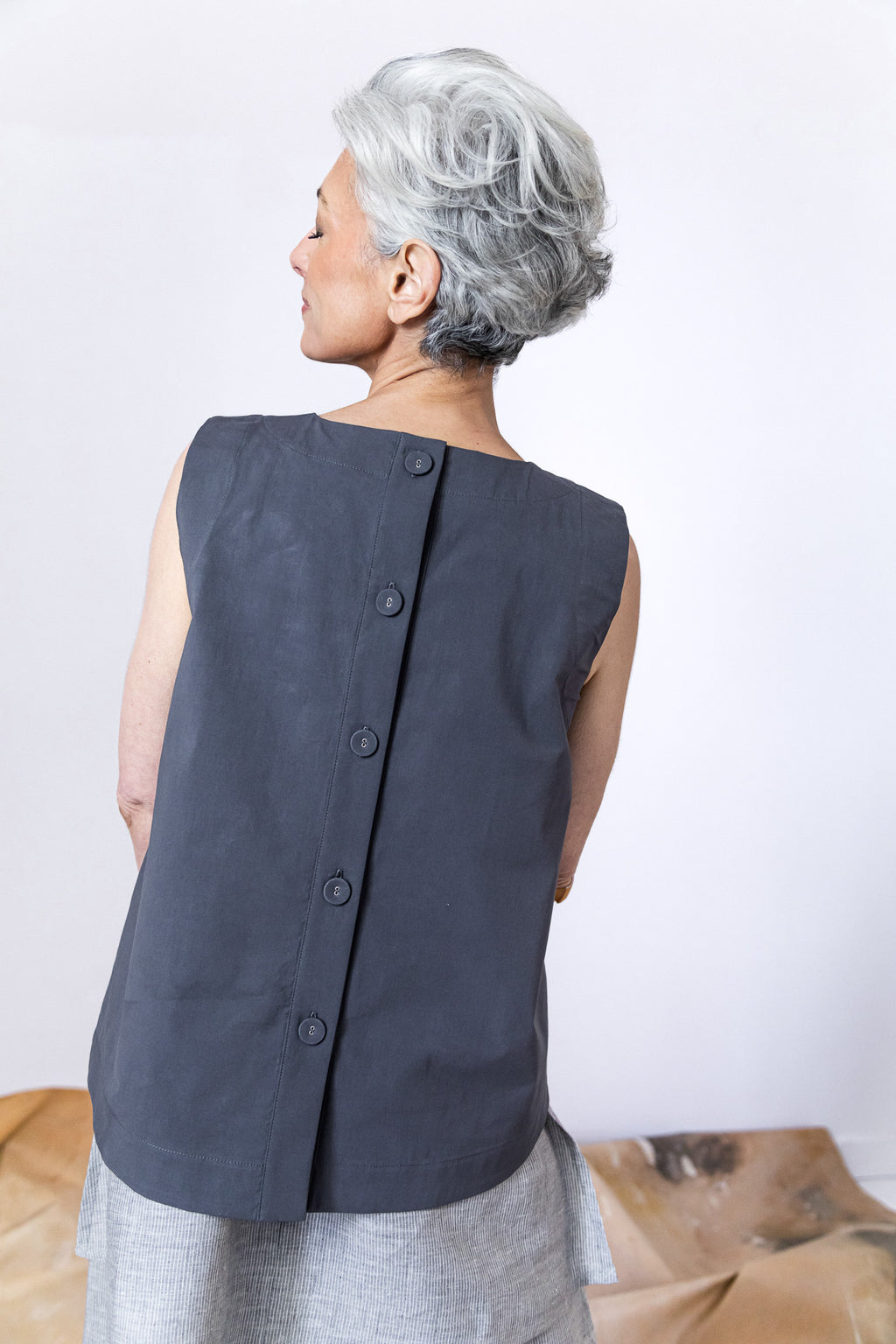Lilli Top | Forged Iron