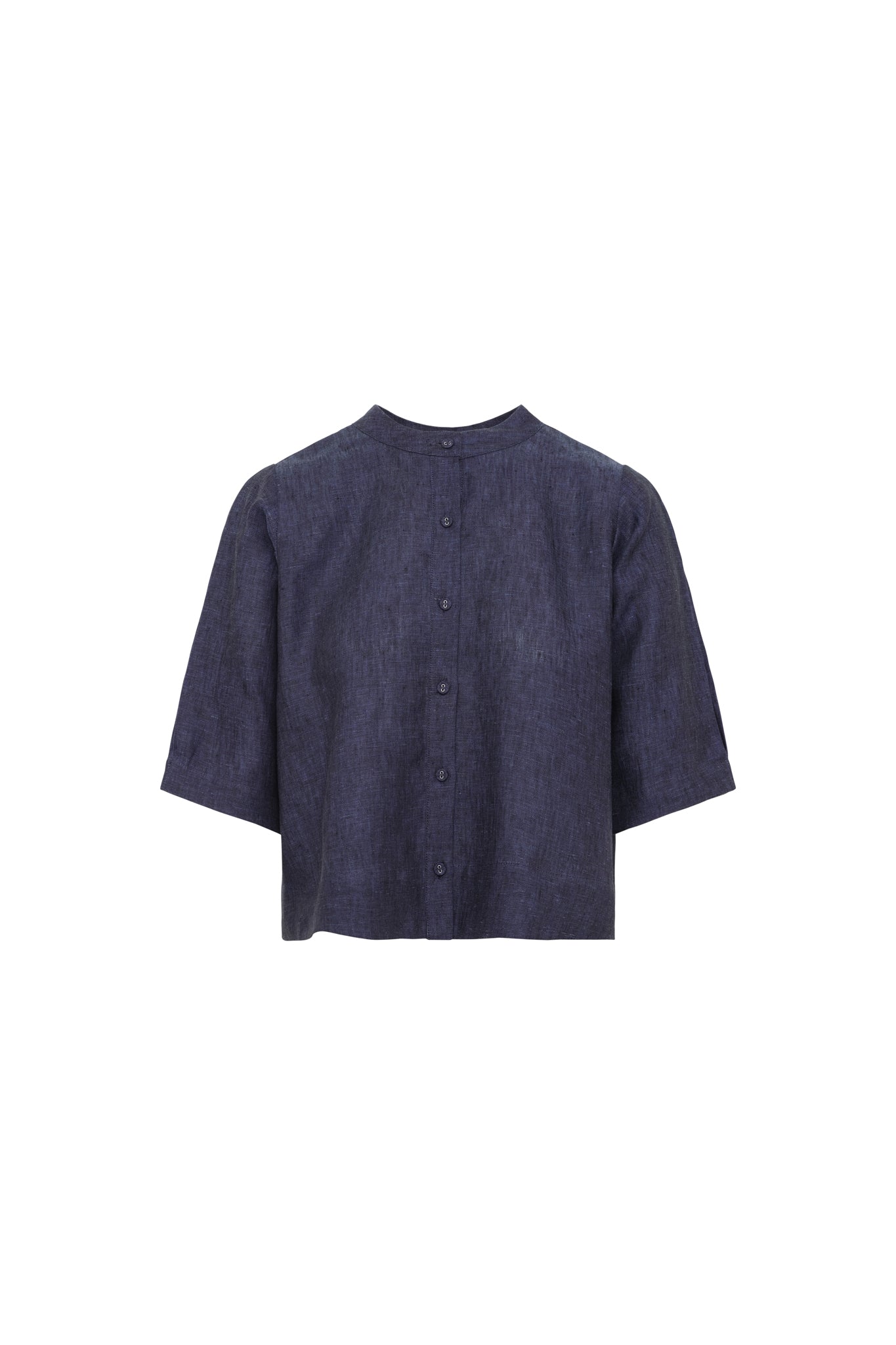 Loretta Top | Navy