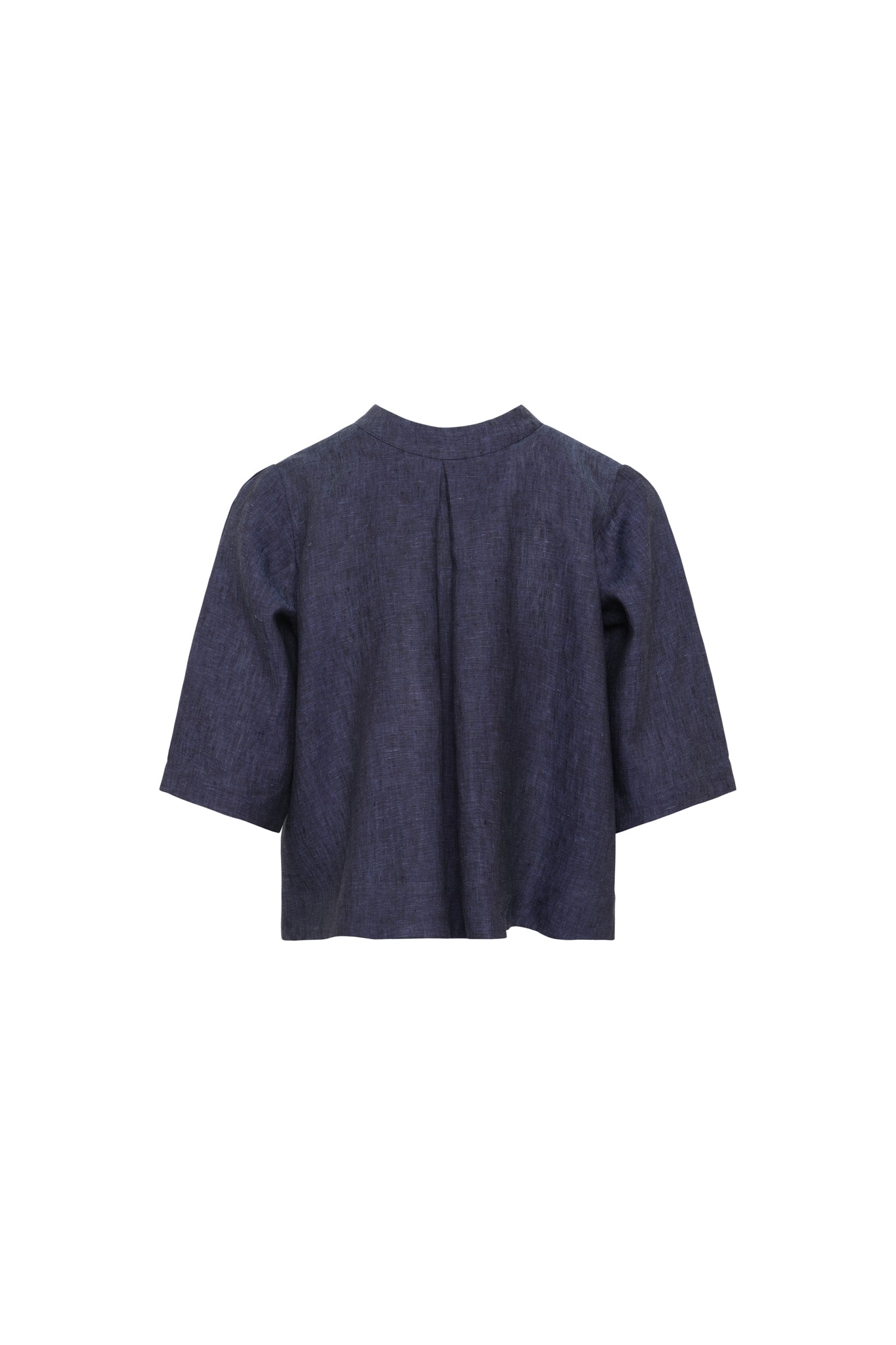 Loretta Top | Navy