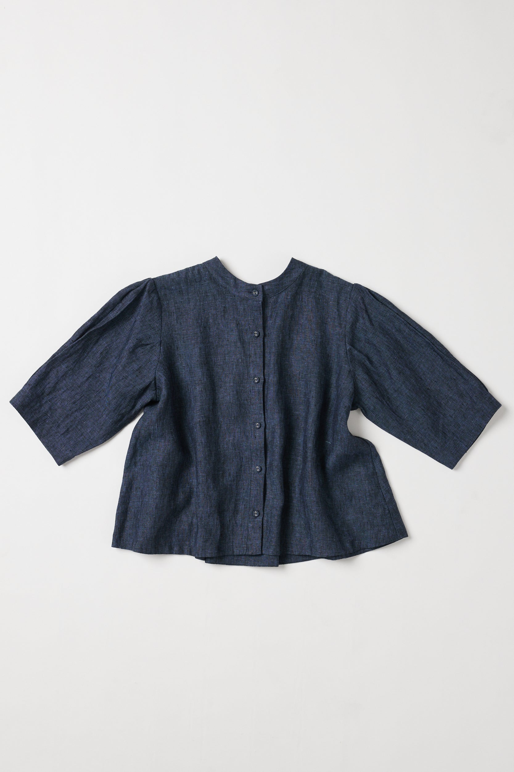 Loretta Reversible Top | Navy