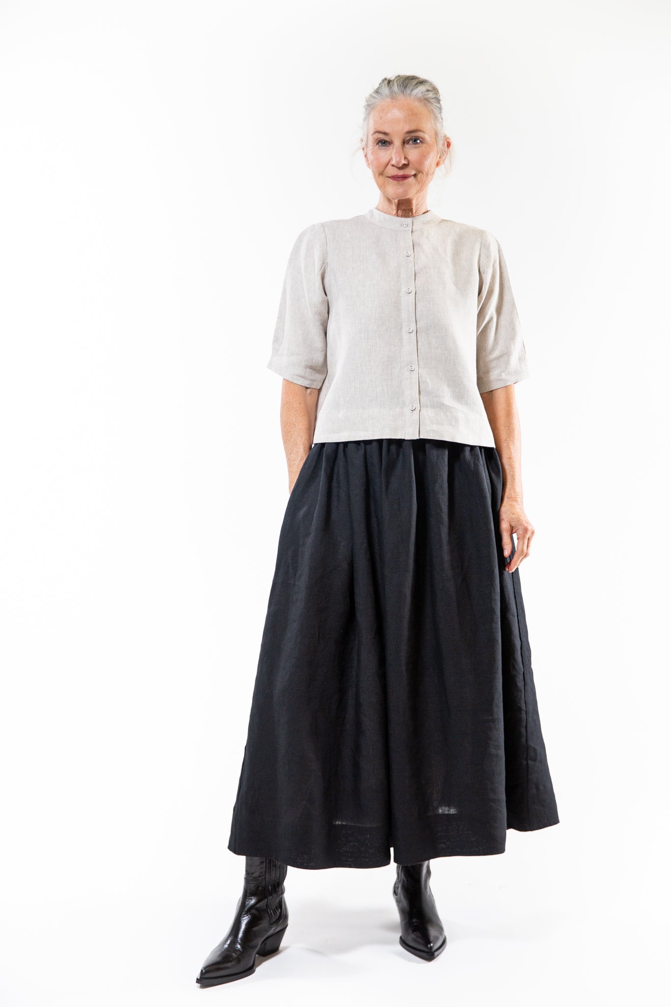 Loretta Top | Neutral