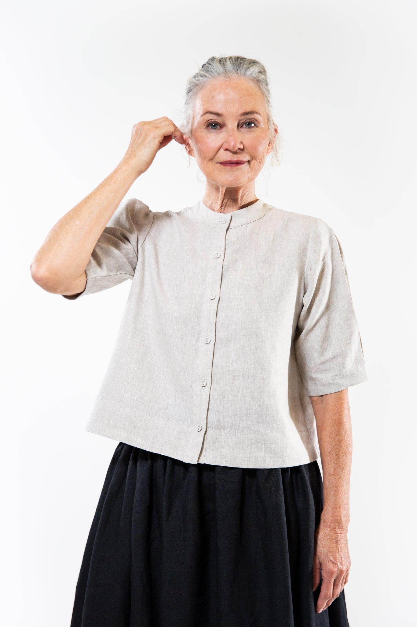 Loretta Top | Neutral