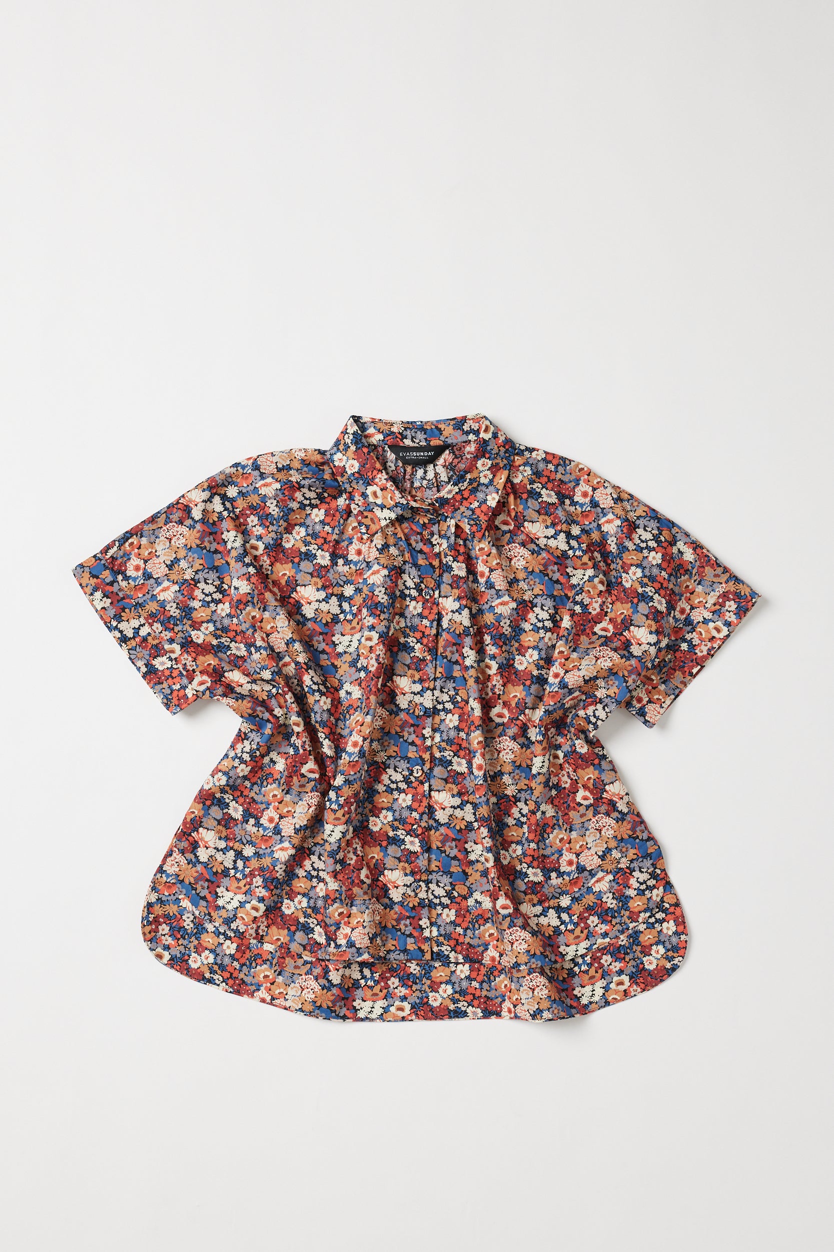 Lumi Collared Shirt | Thorpe Liberty