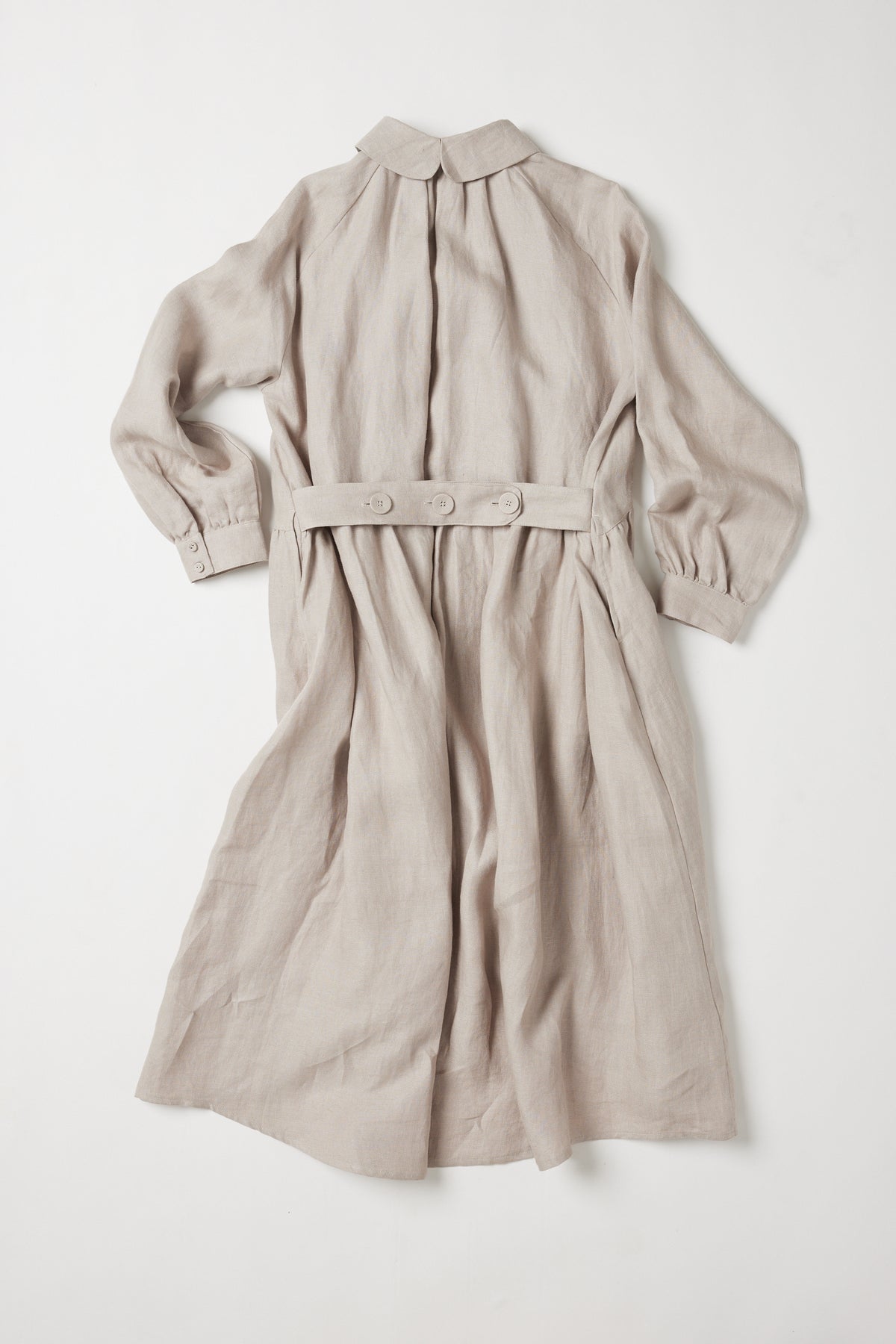 Maebry Duster Jacket | Stone