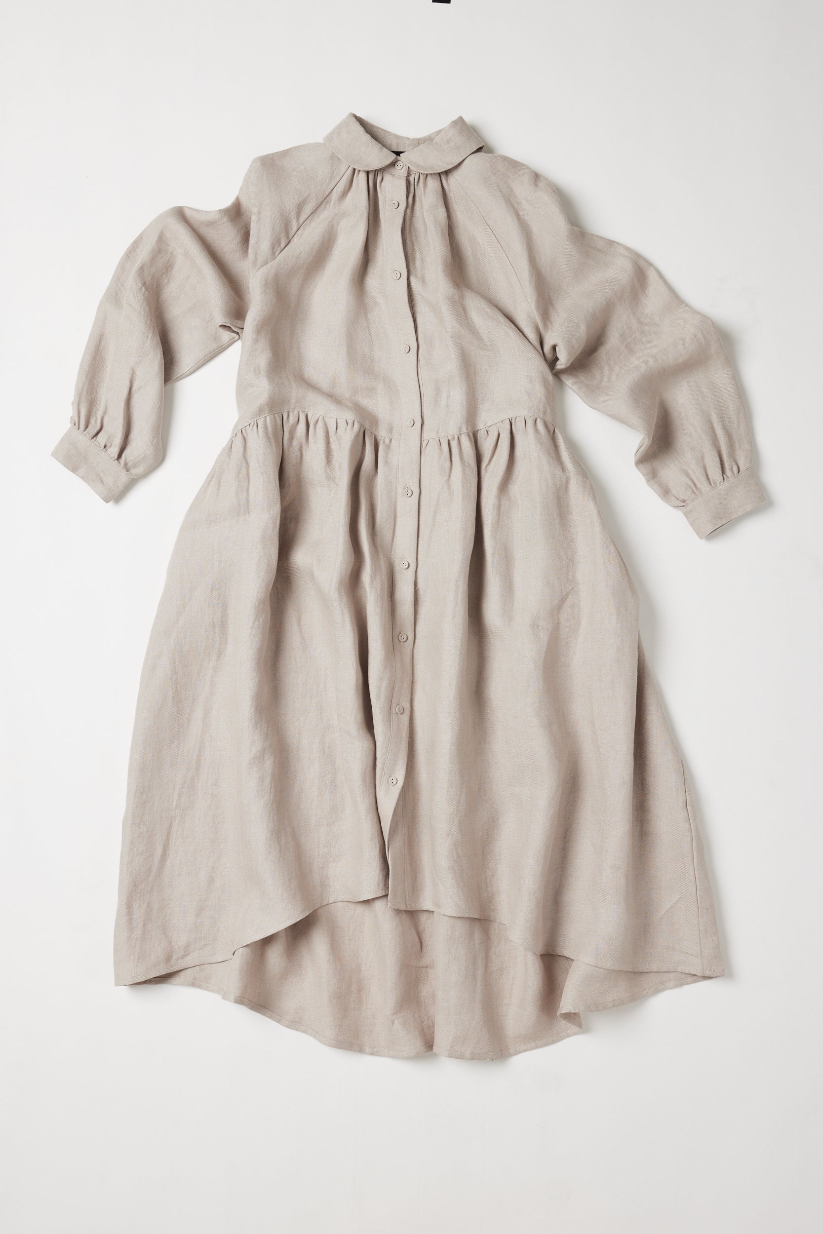 Maebry Duster Jacket | Stone