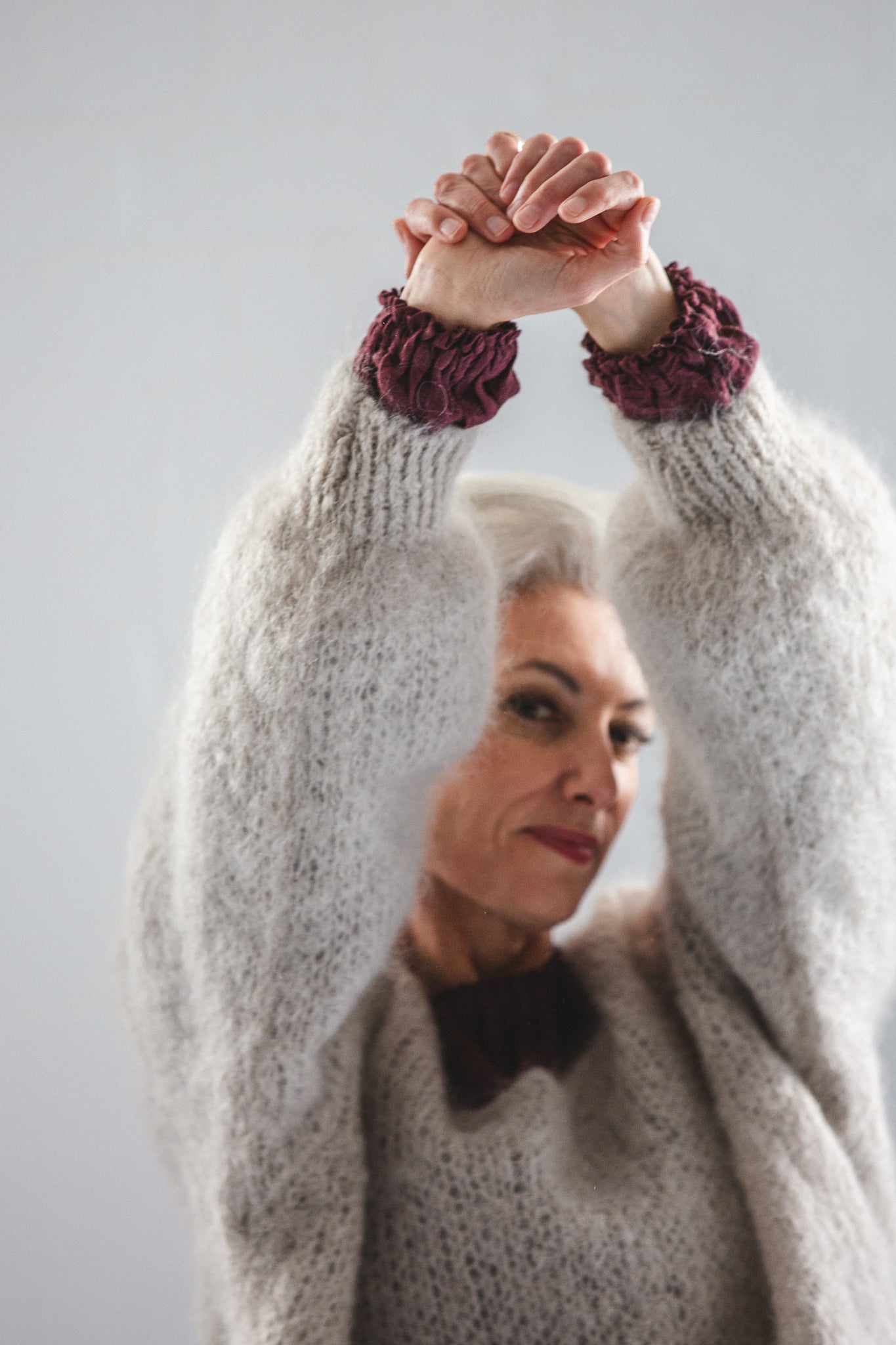 Milana Knit | Beige