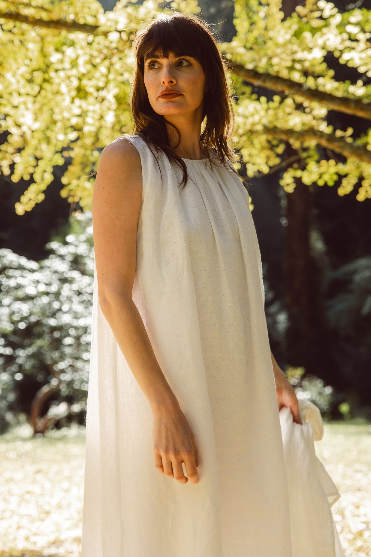 Misha Dress | Morning Dew