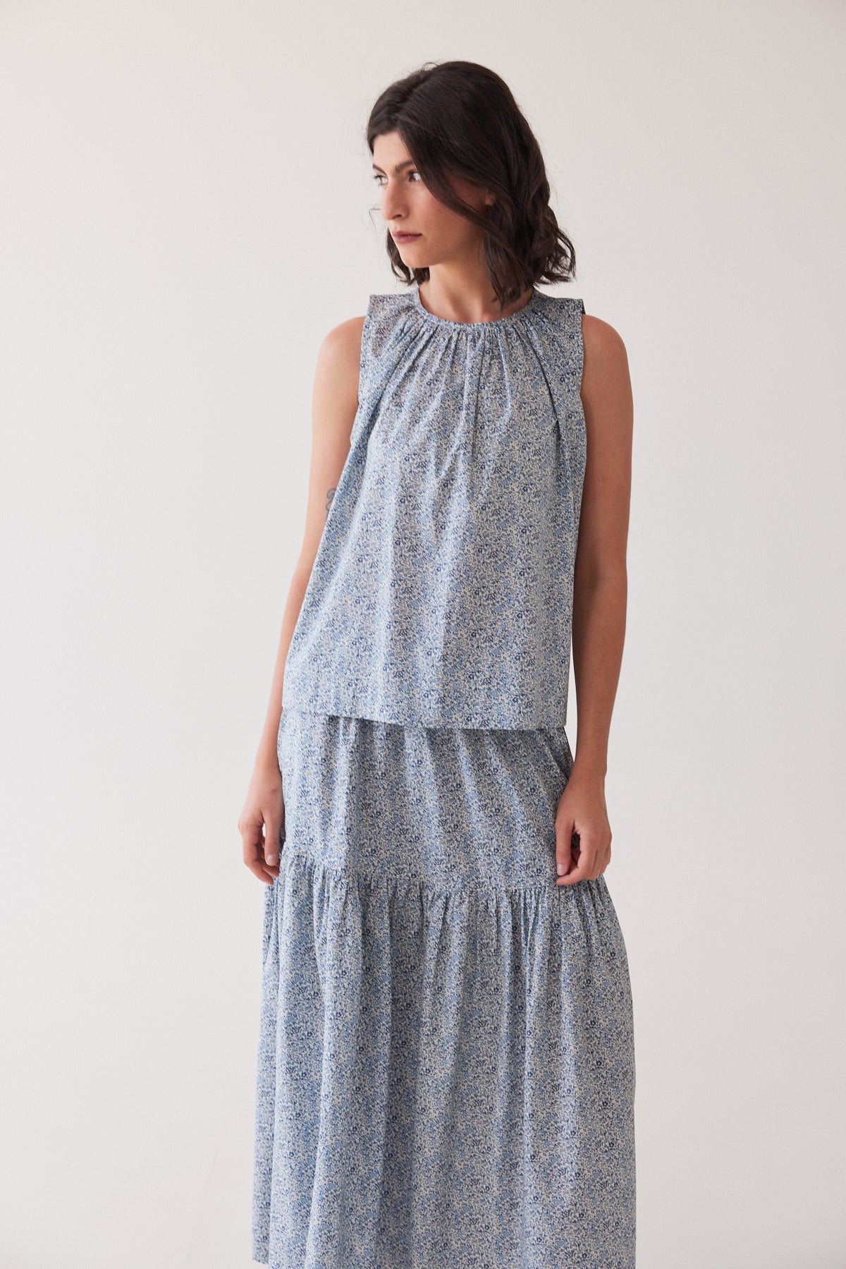 Misha Top | Katie & Millie Liberty