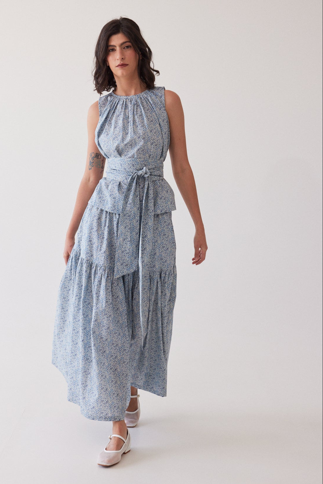 Junie Maxi Skirt | Katie & Millie Liberty