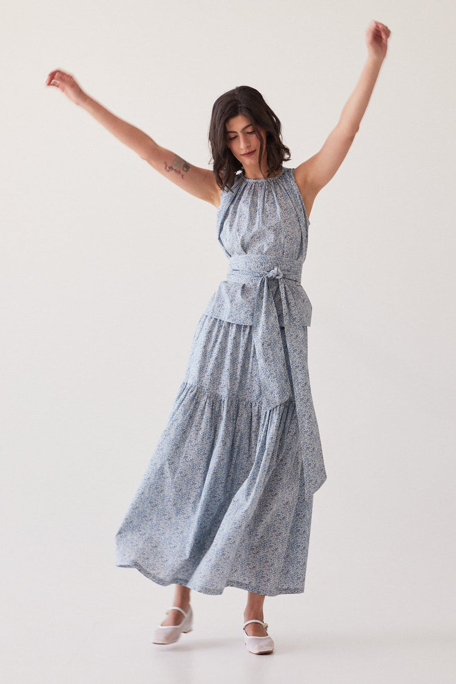 Junie Maxi Skirt | Katie & Millie Liberty