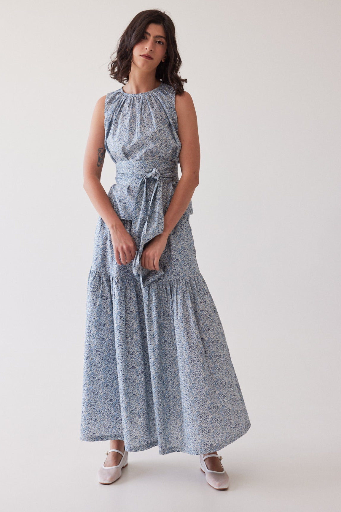 Junie Maxi Skirt | Katie & Millie Liberty
